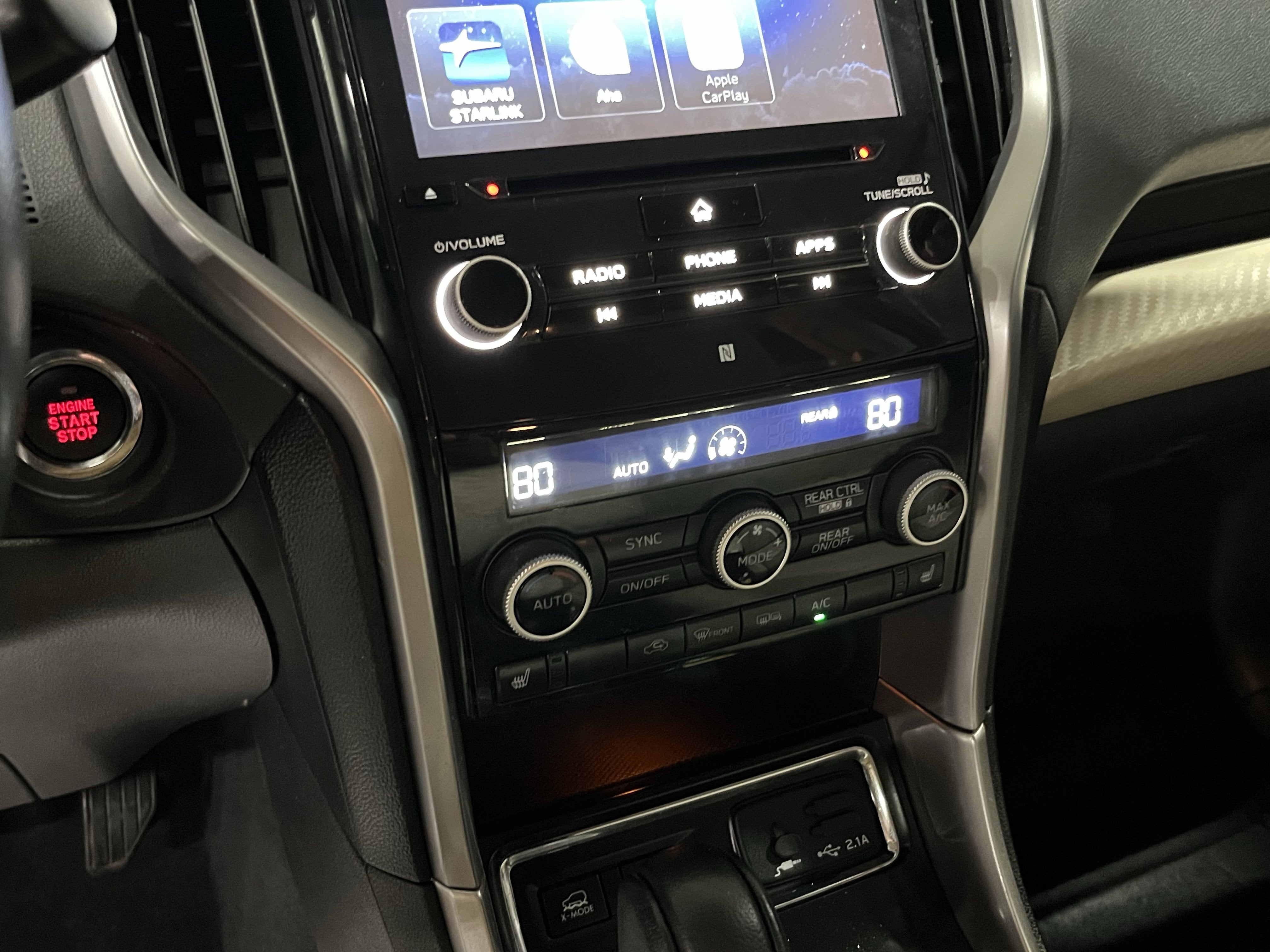 2022 Subaru Ascent Premium