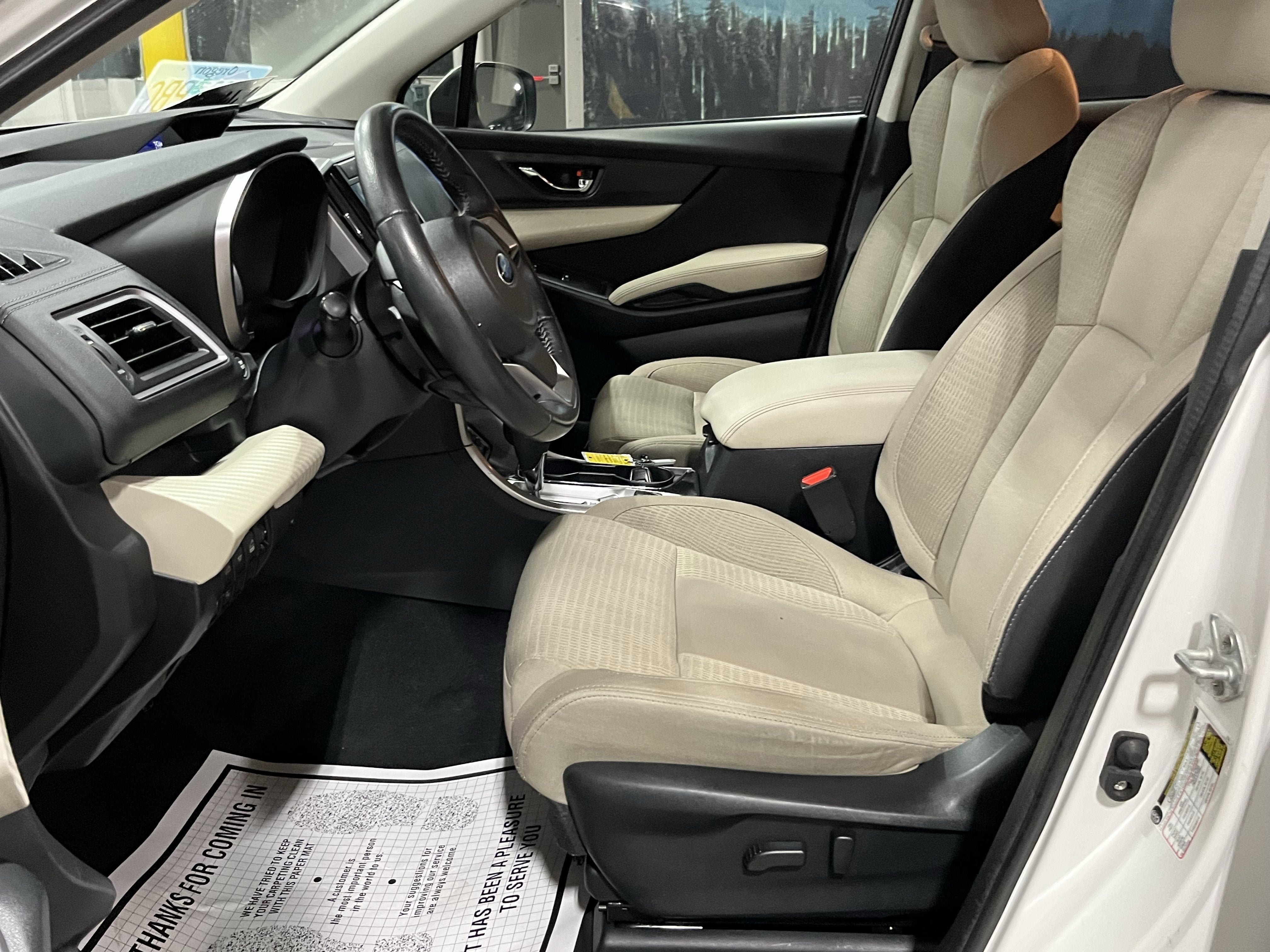 2022 Subaru Ascent Premium