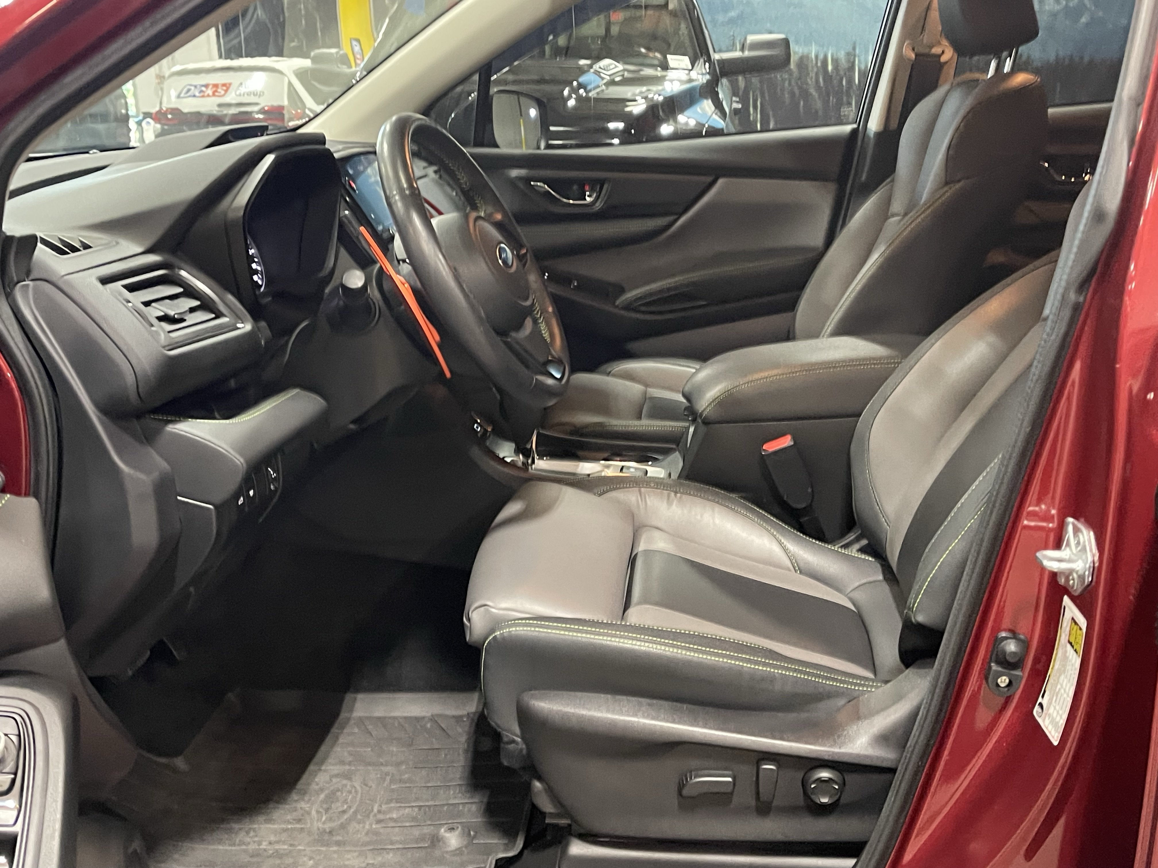 2023 Subaru Ascent Onyx Edition