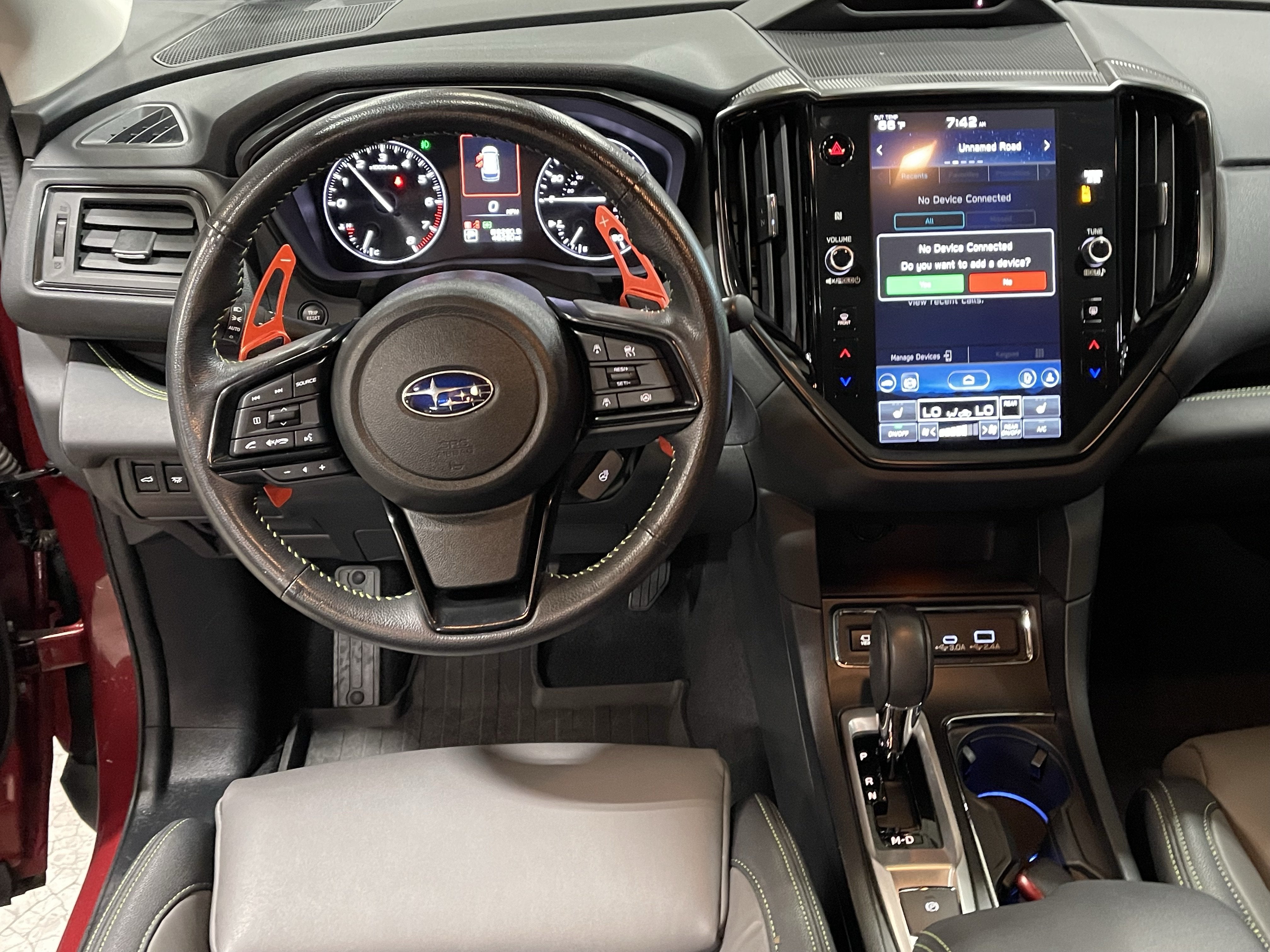 2023 Subaru Ascent Onyx Edition