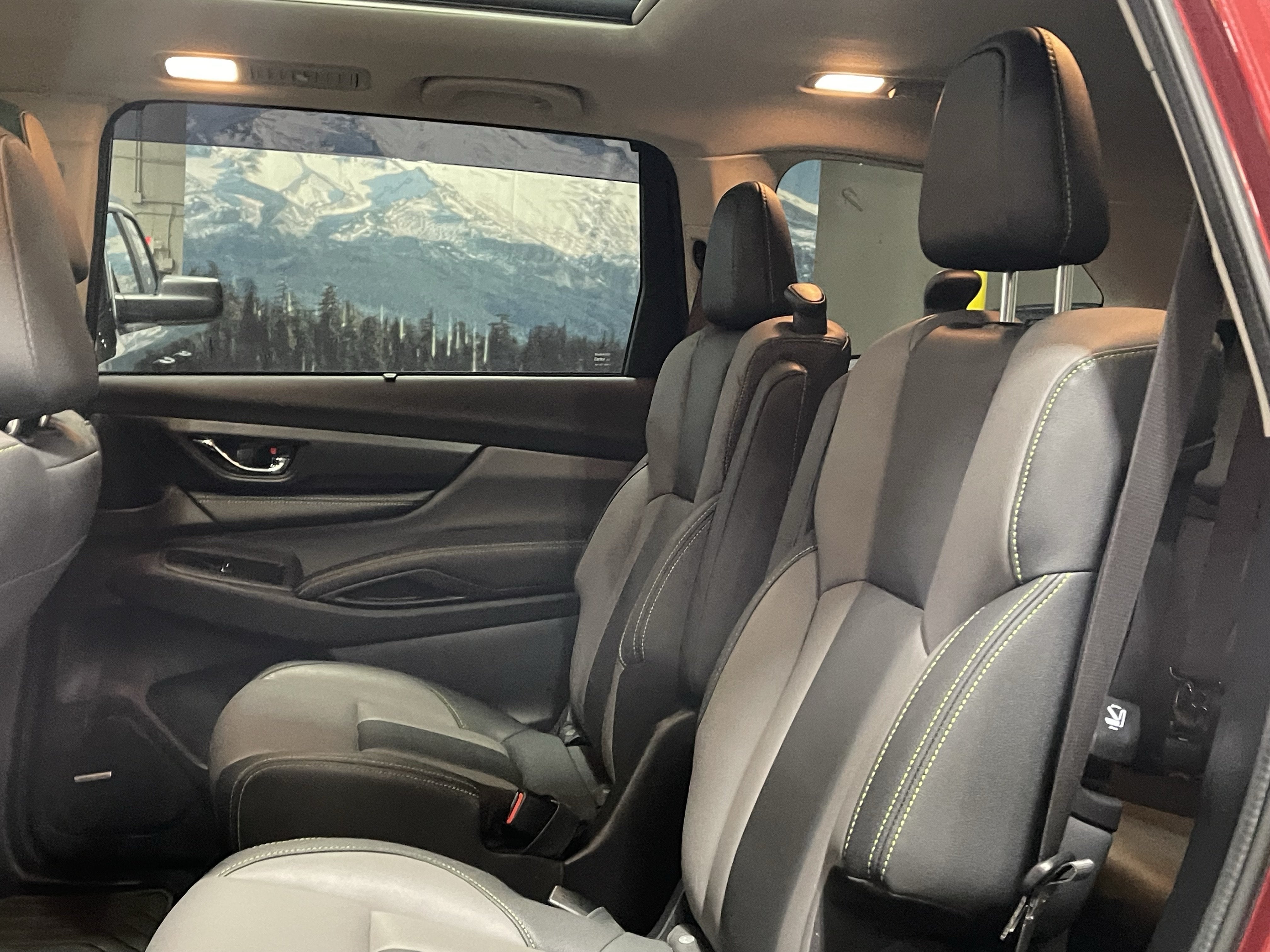 2023 Subaru Ascent Onyx Edition
