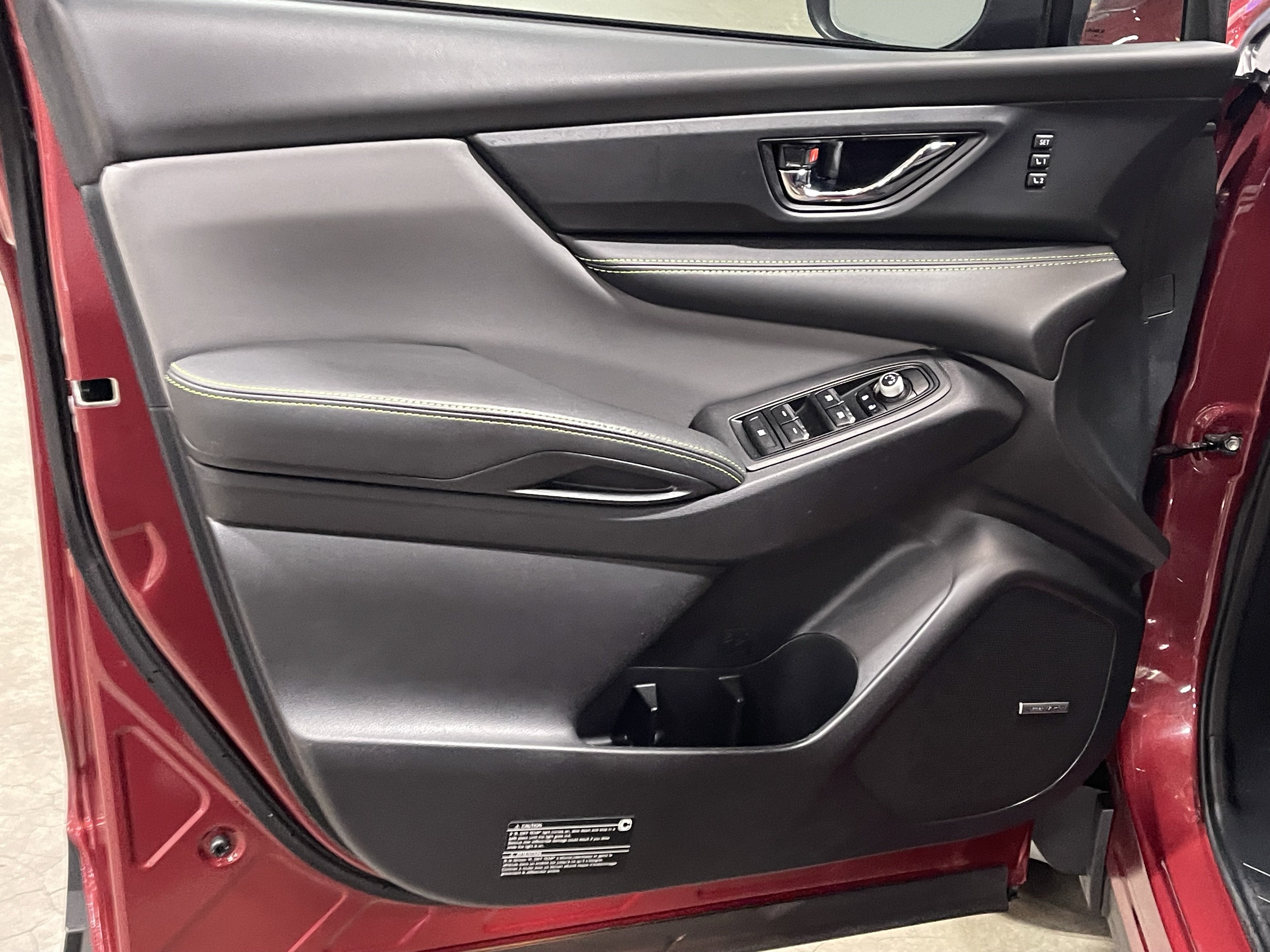 2023 Subaru Ascent Onyx Edition