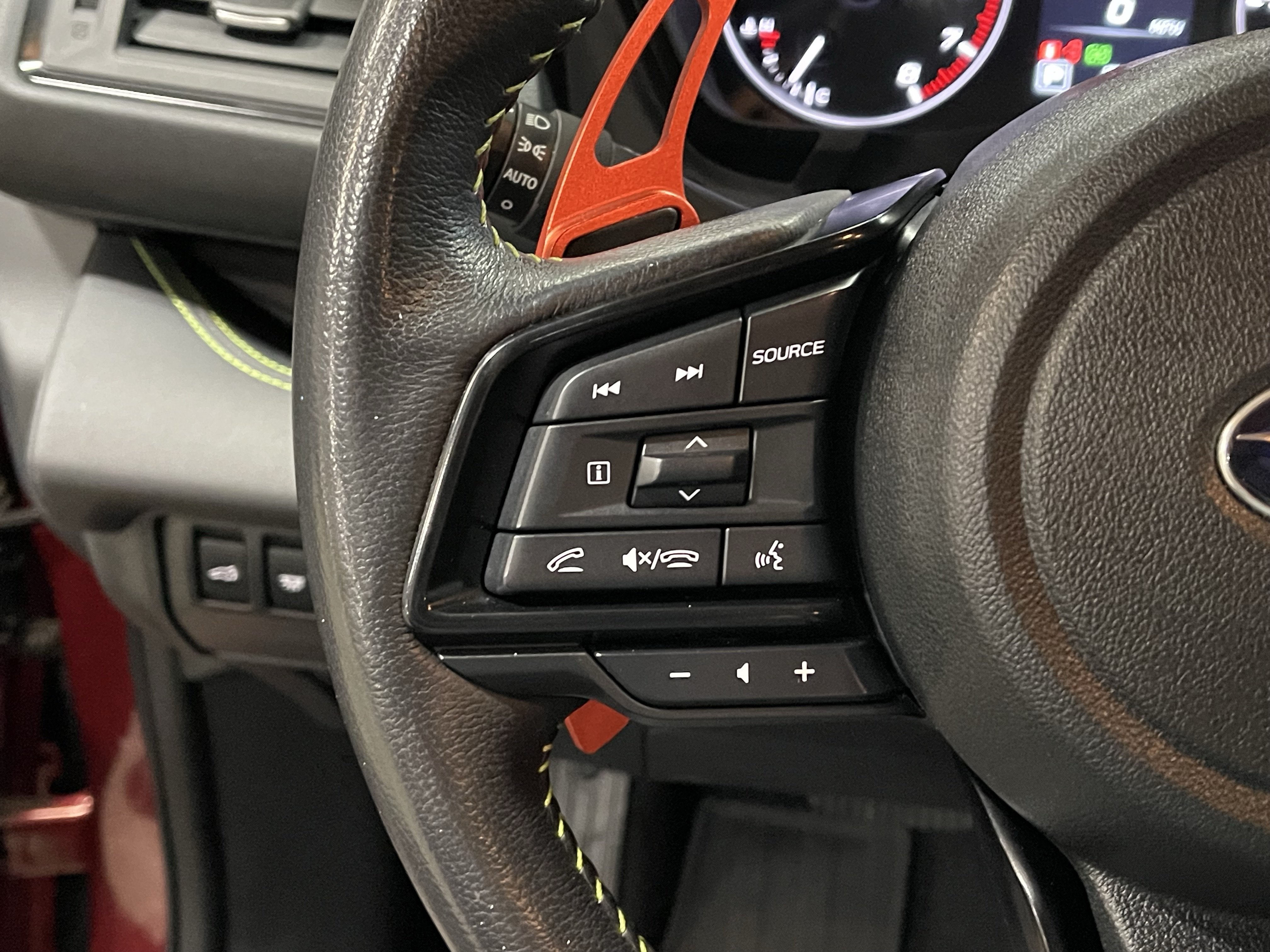 2023 Subaru Ascent Onyx Edition