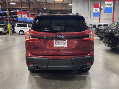 2023 Subaru Ascent Onyx Edition