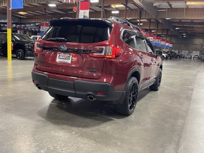 2023 Subaru Ascent Onyx Edition