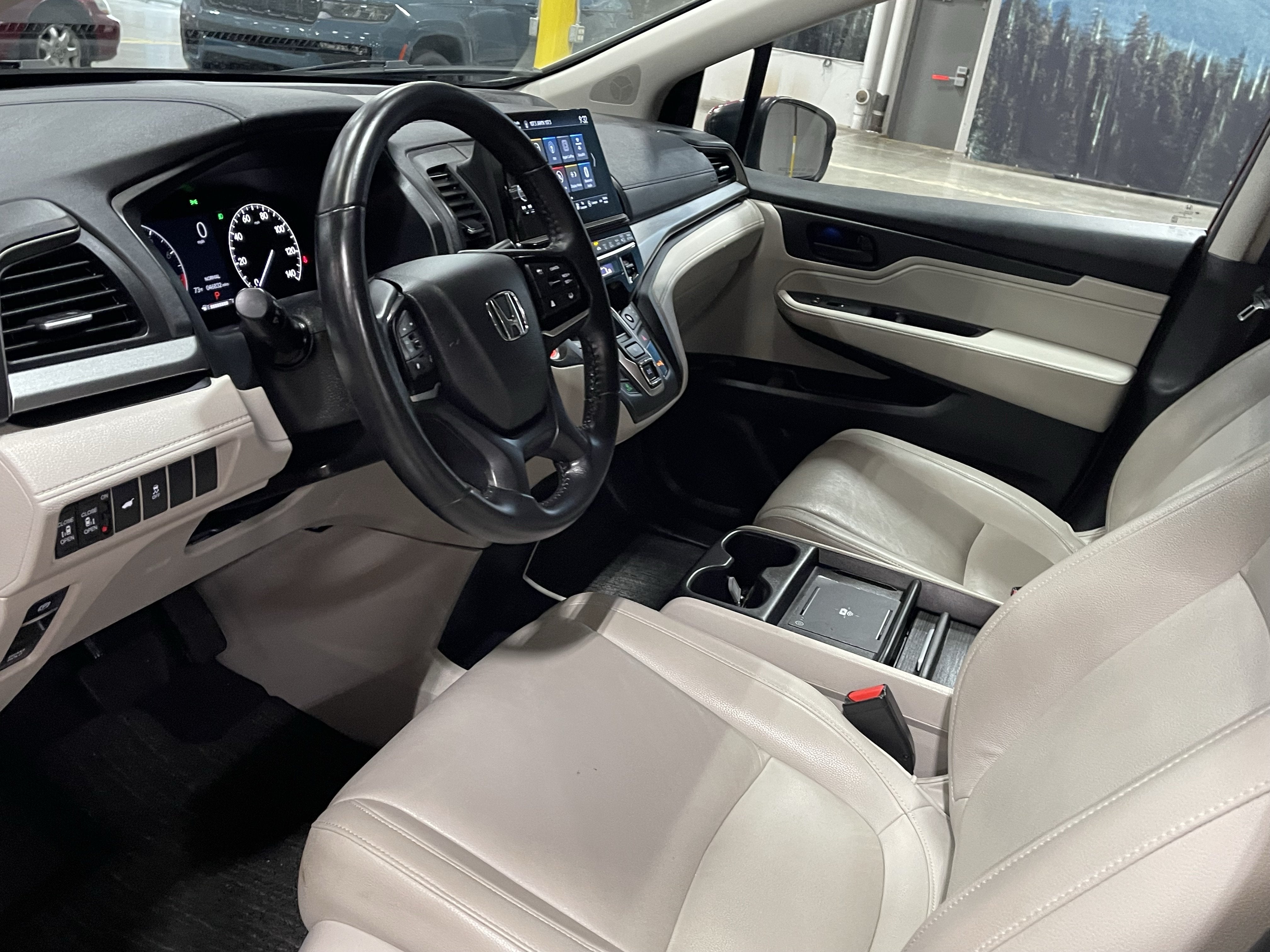 2025 Honda Odyssey EX-L
