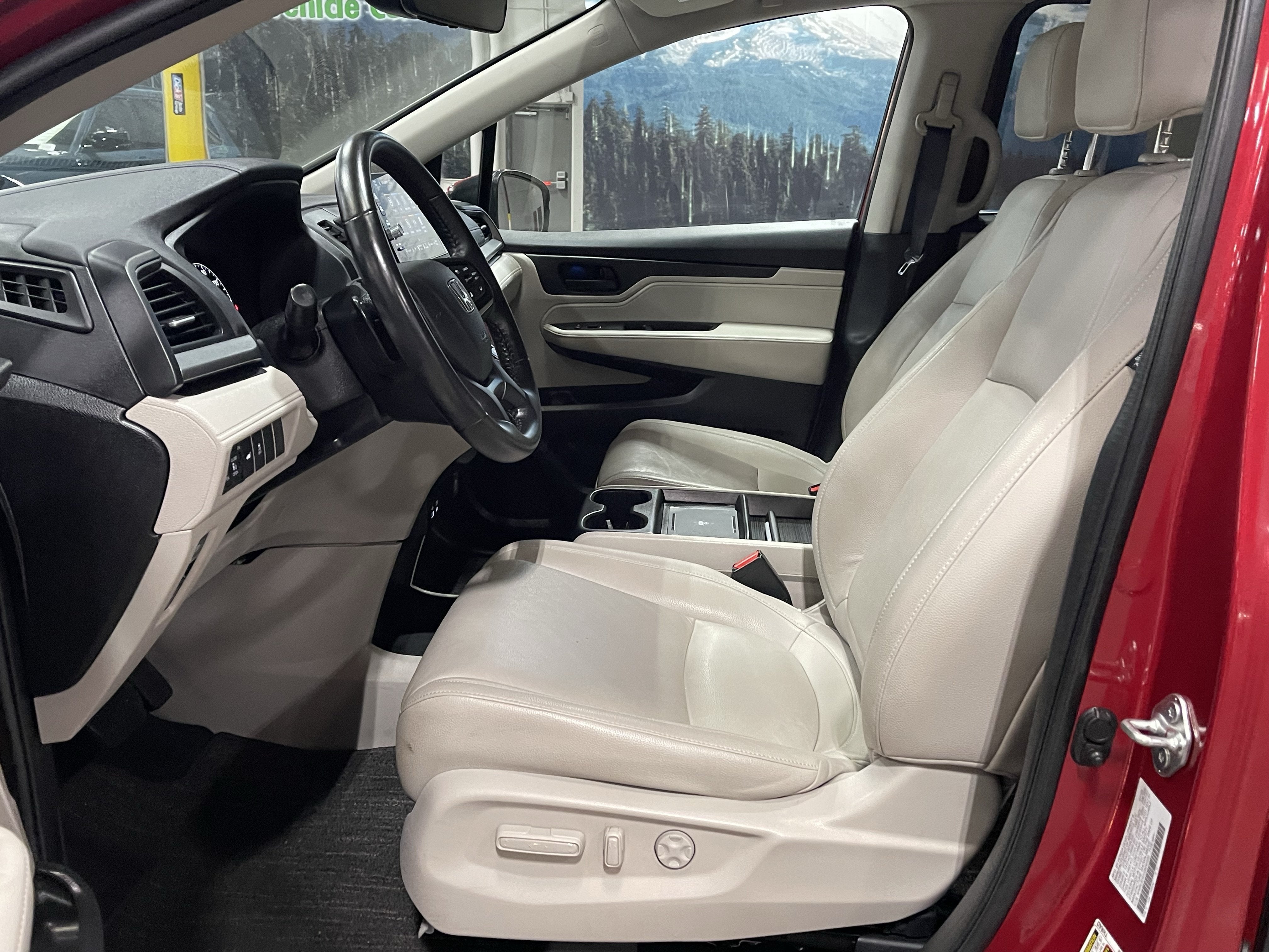 2025 Honda Odyssey EX-L