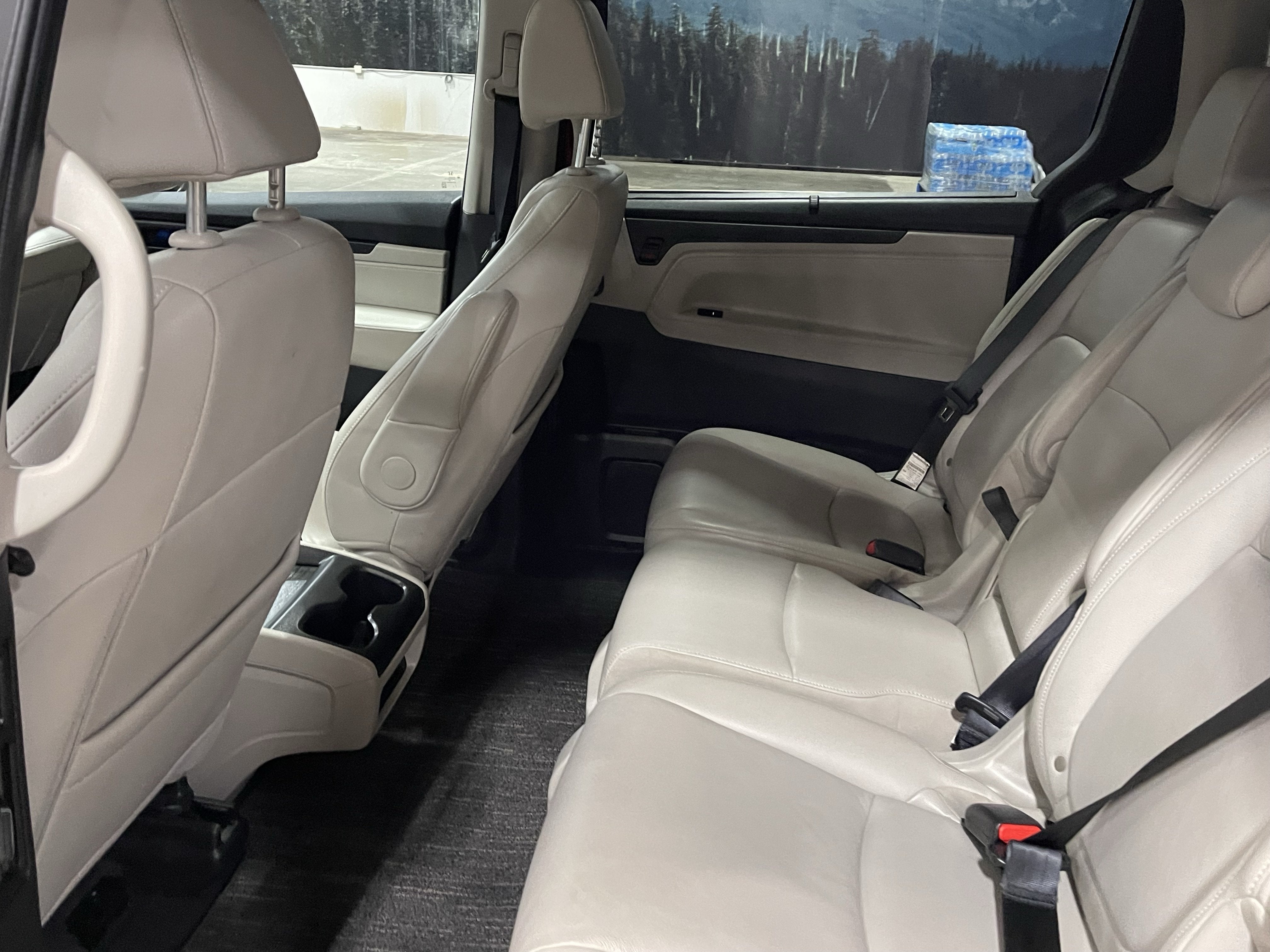 2025 Honda Odyssey EX-L