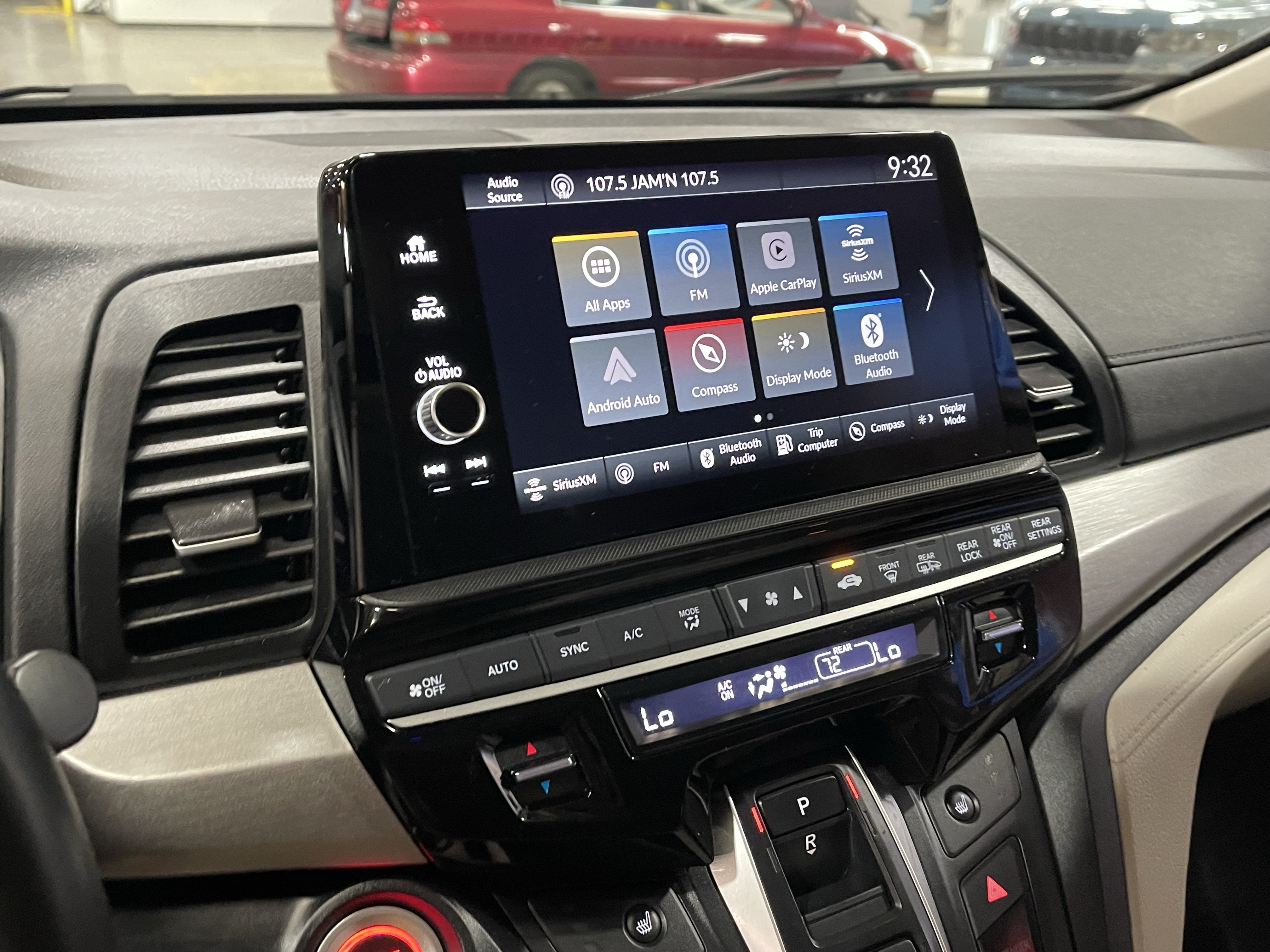 2025 Honda Odyssey EX-L