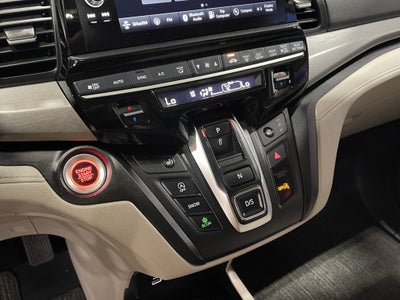 2025 Honda Odyssey EX-L