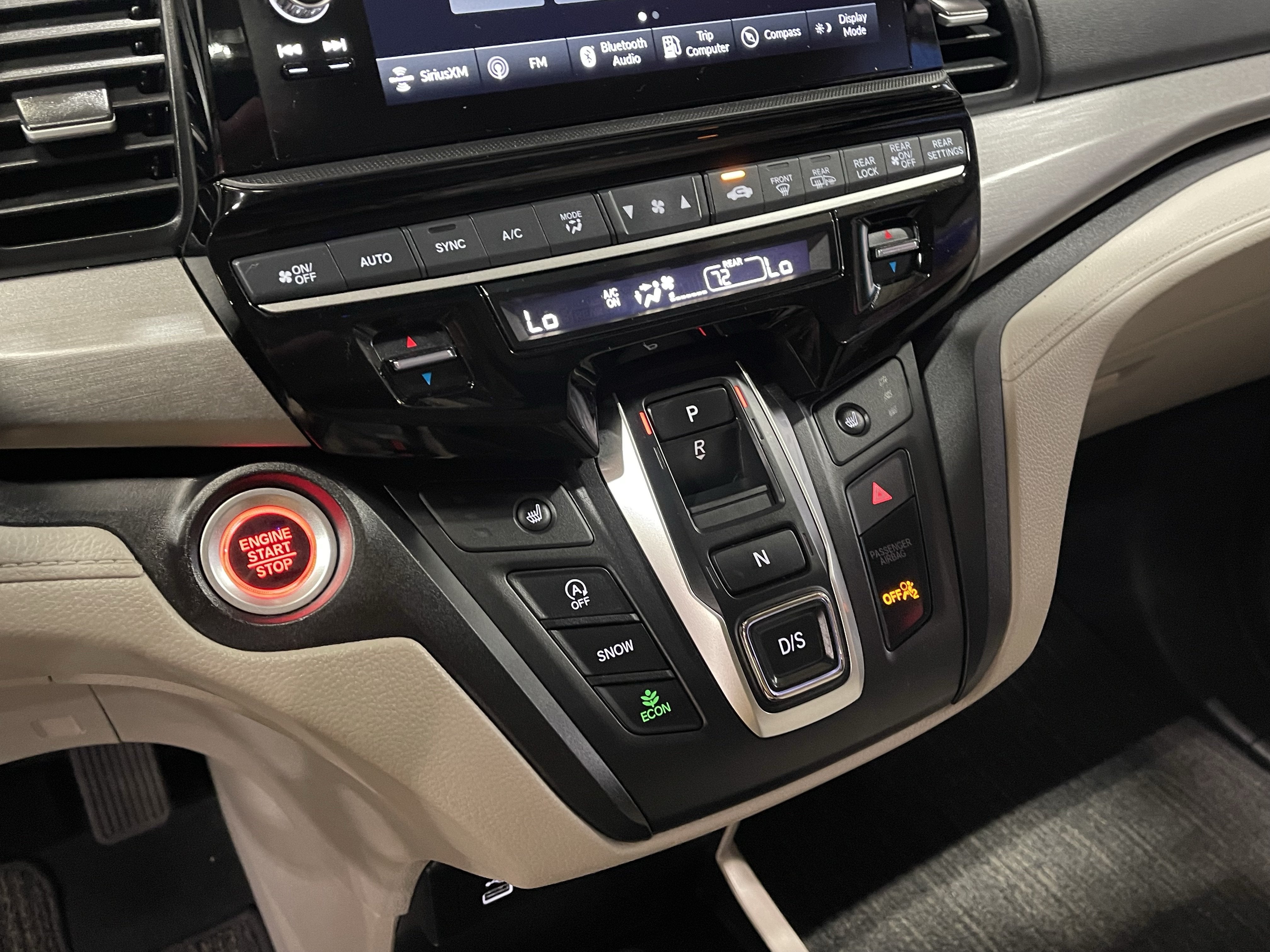 2025 Honda Odyssey EX-L