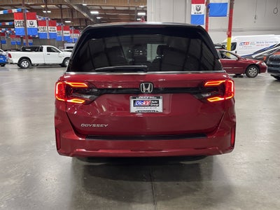 2025 Honda Odyssey EX-L