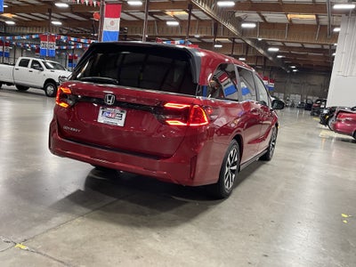 2025 Honda Odyssey EX-L