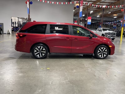 2025 Honda Odyssey EX-L