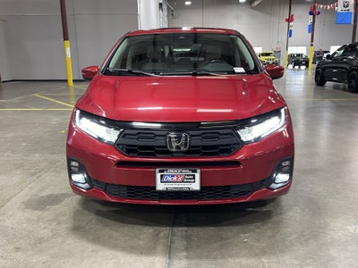 2025 Honda Odyssey EX-L
