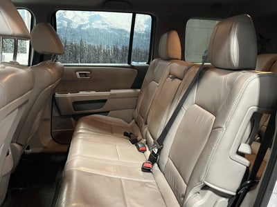 2015 Honda Pilot EX-L