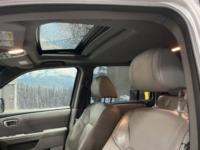 2015 Honda Pilot EX-L