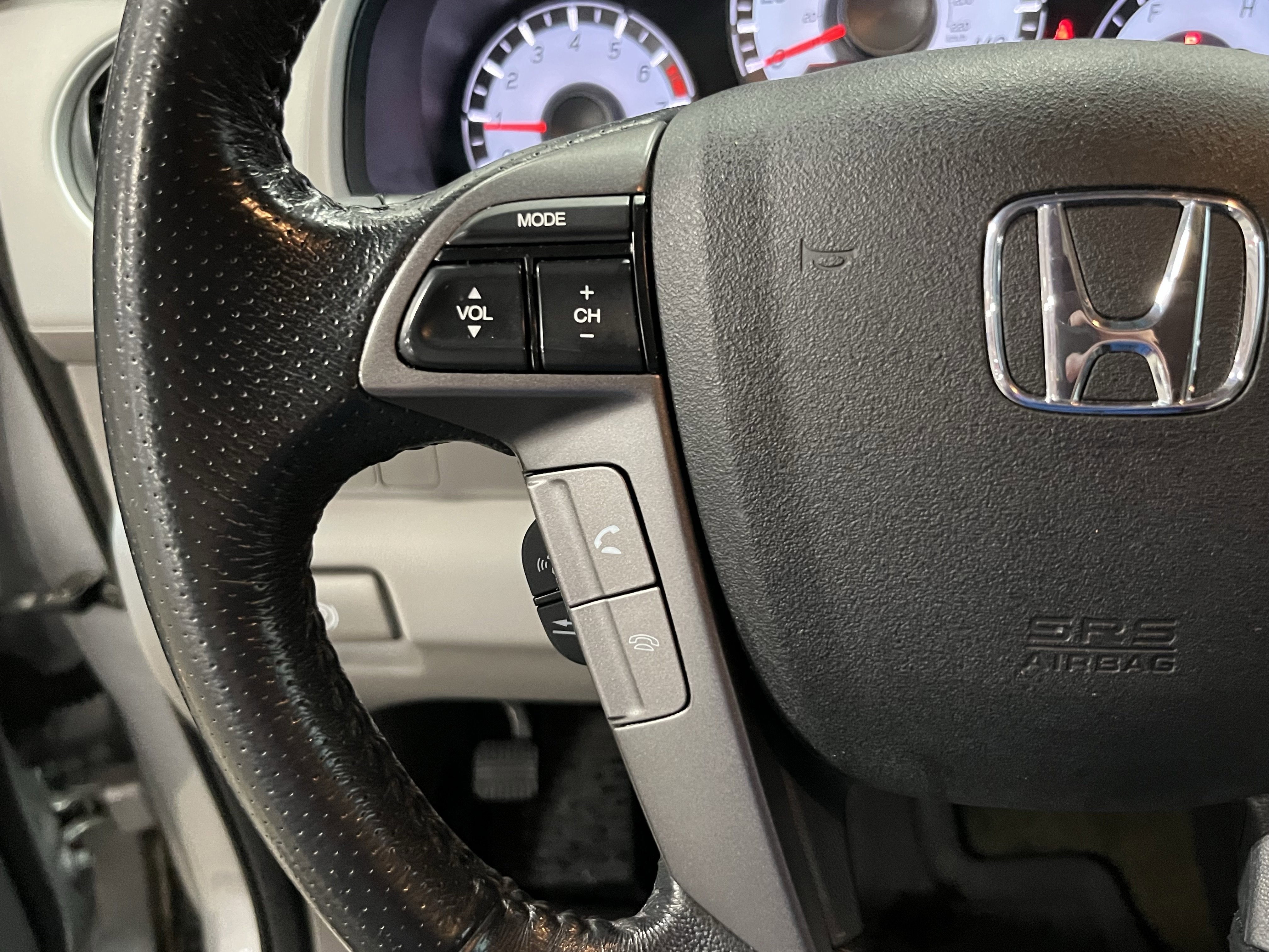 2015 Honda Pilot EX-L