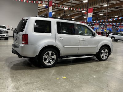 2015 Honda Pilot EX-L