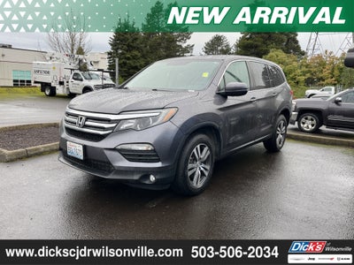 2017 Honda Pilot EX-L