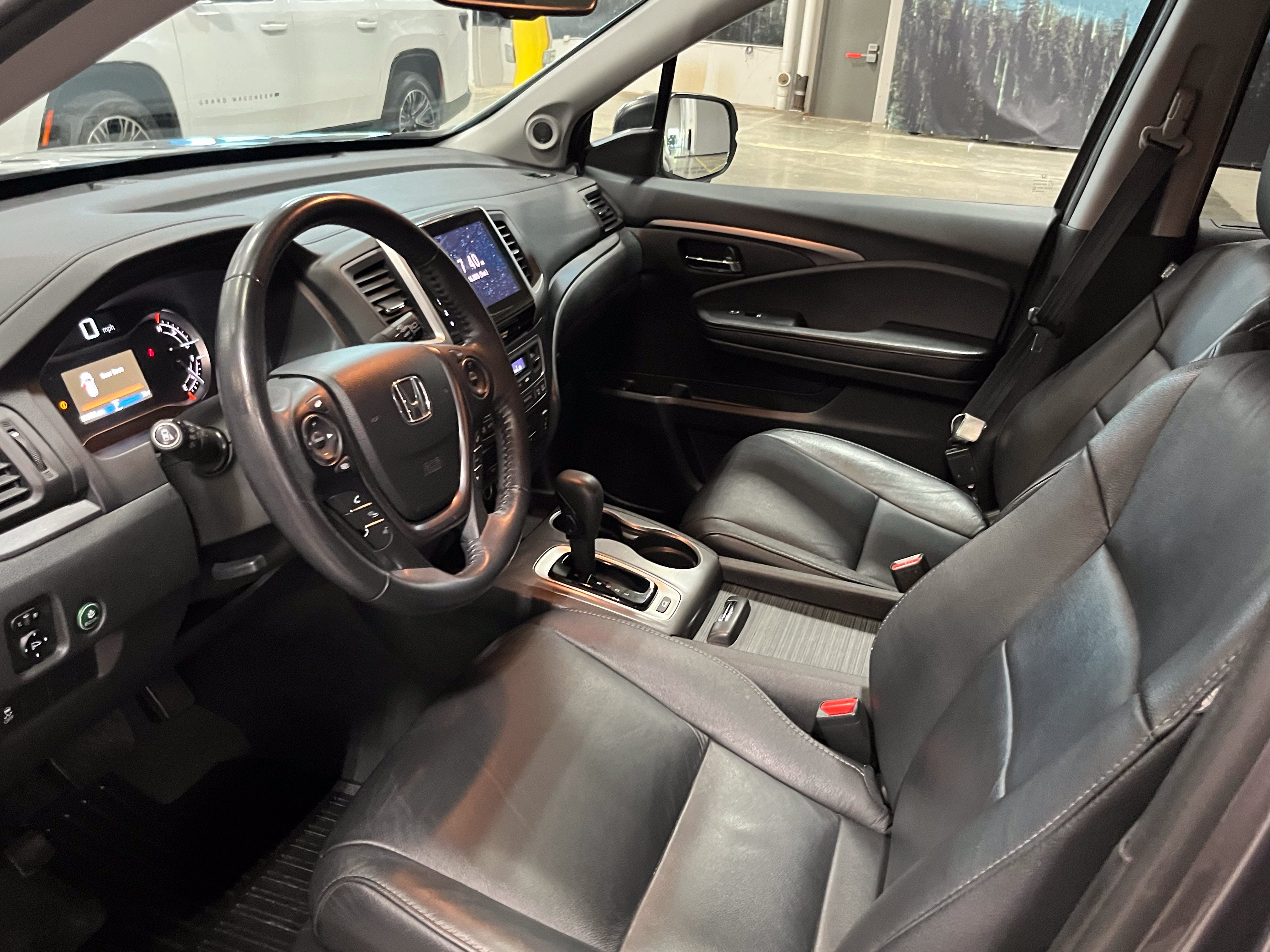 2017 Honda Pilot EX-L