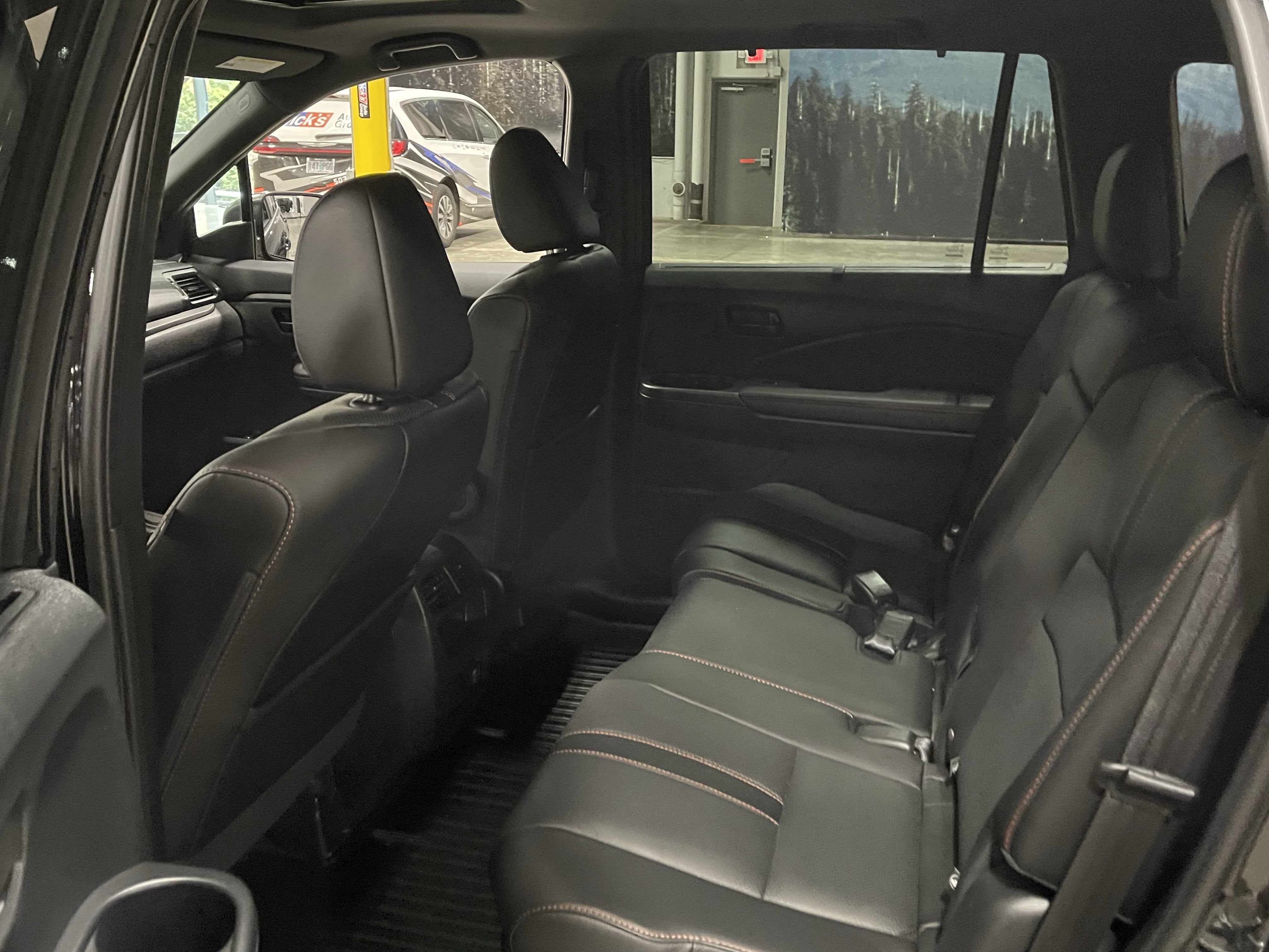 2022 Honda Passport TrailSport