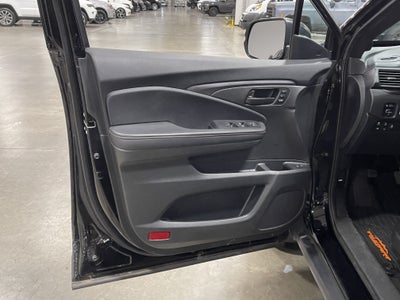 2022 Honda Passport TrailSport
