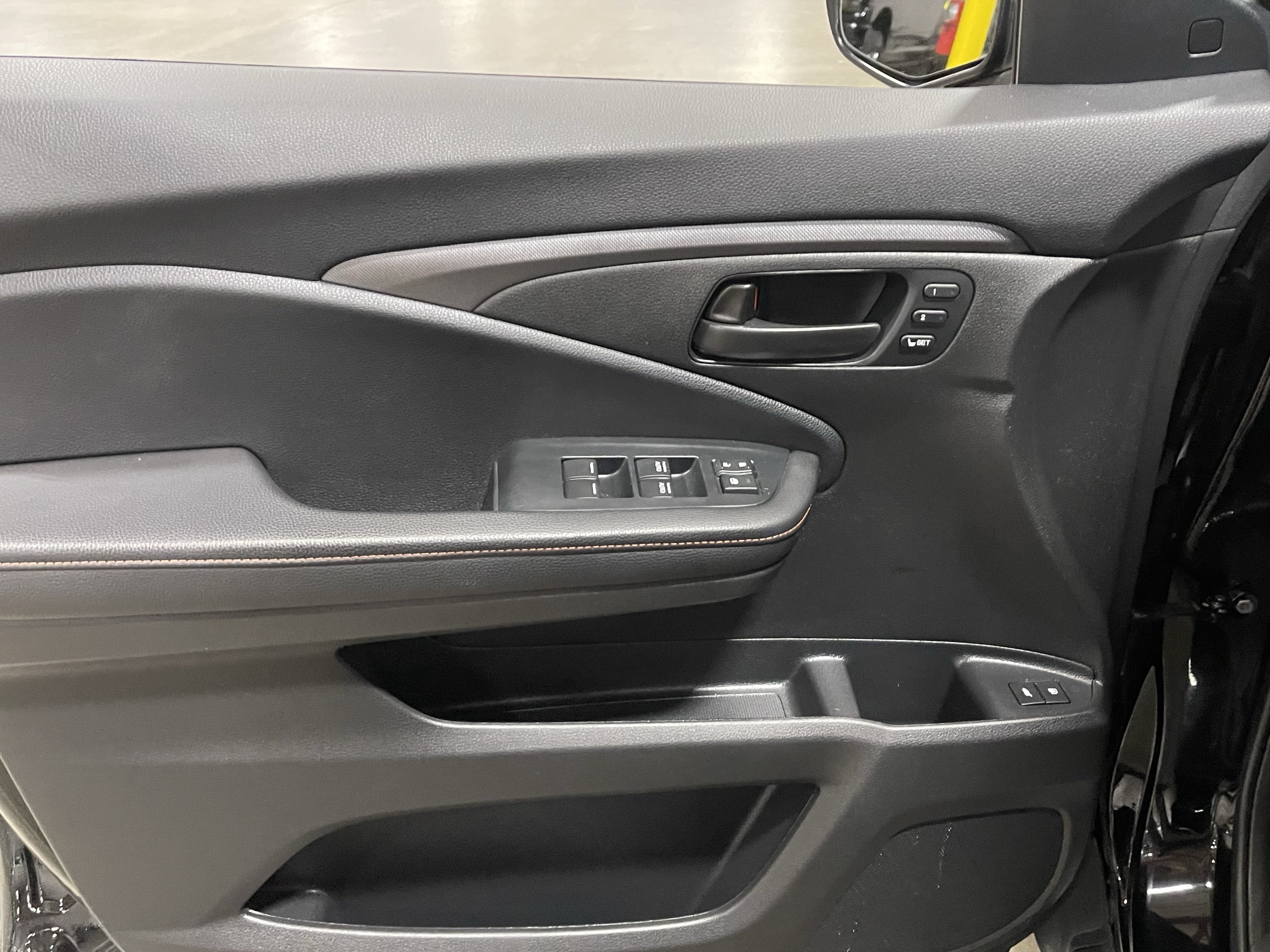 2022 Honda Passport TrailSport