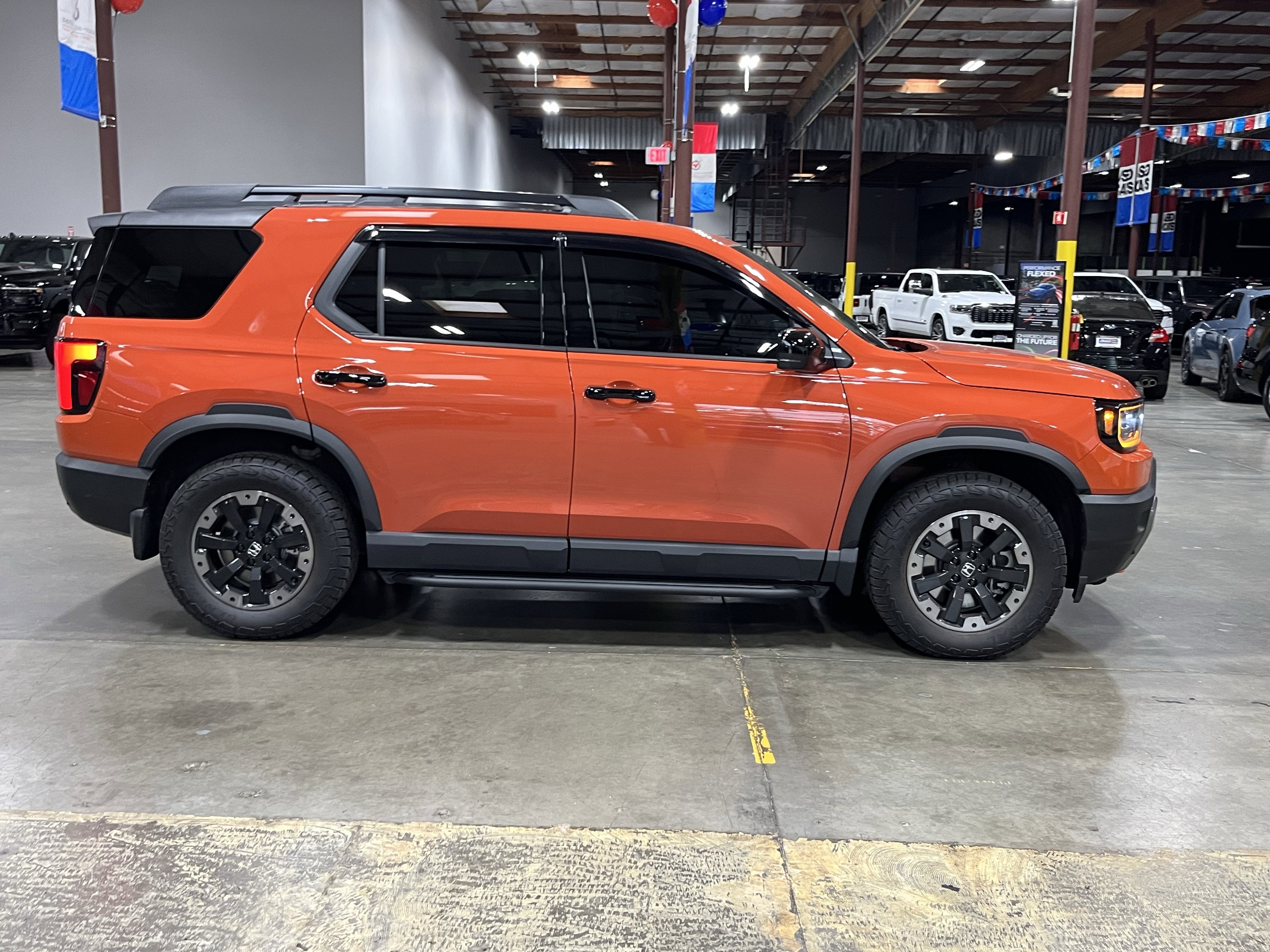 2026 Honda Passport TrailSport Elite