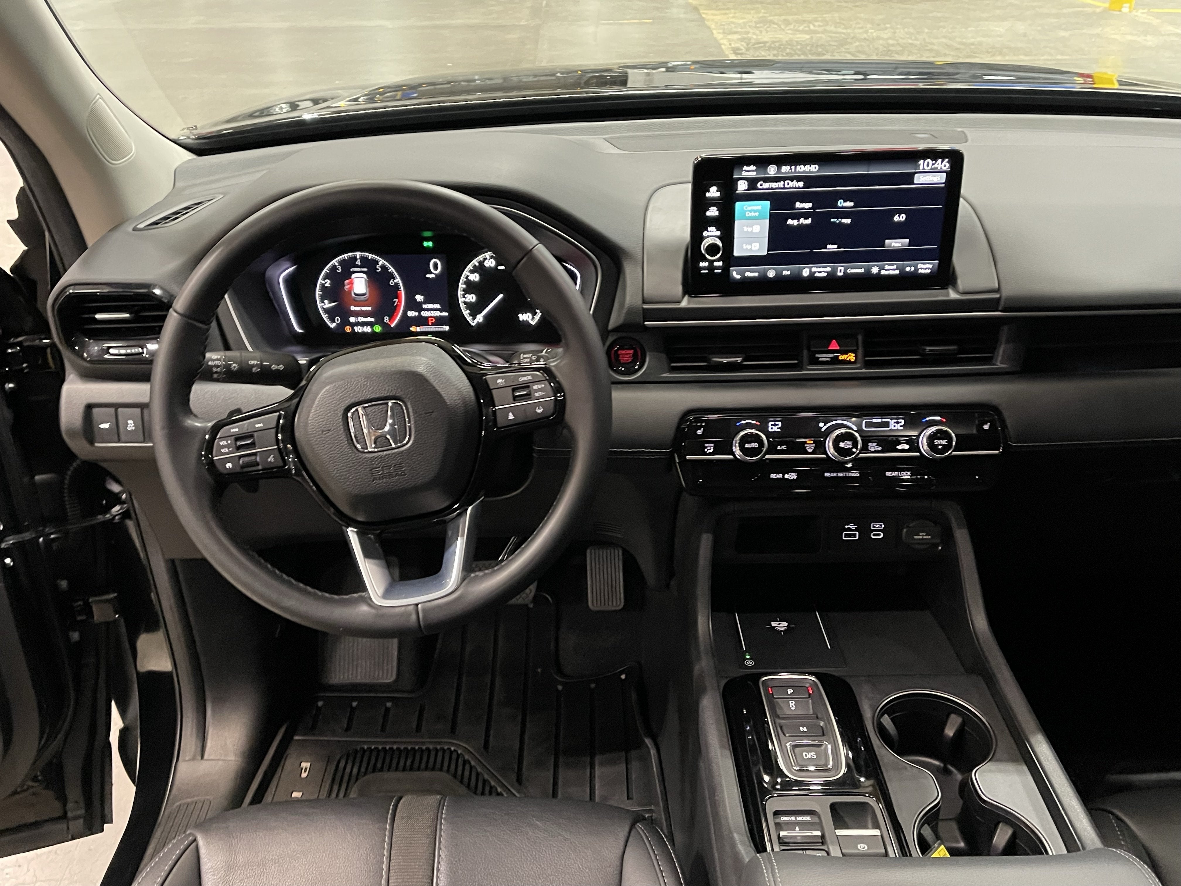 2025 Honda Pilot EX-L