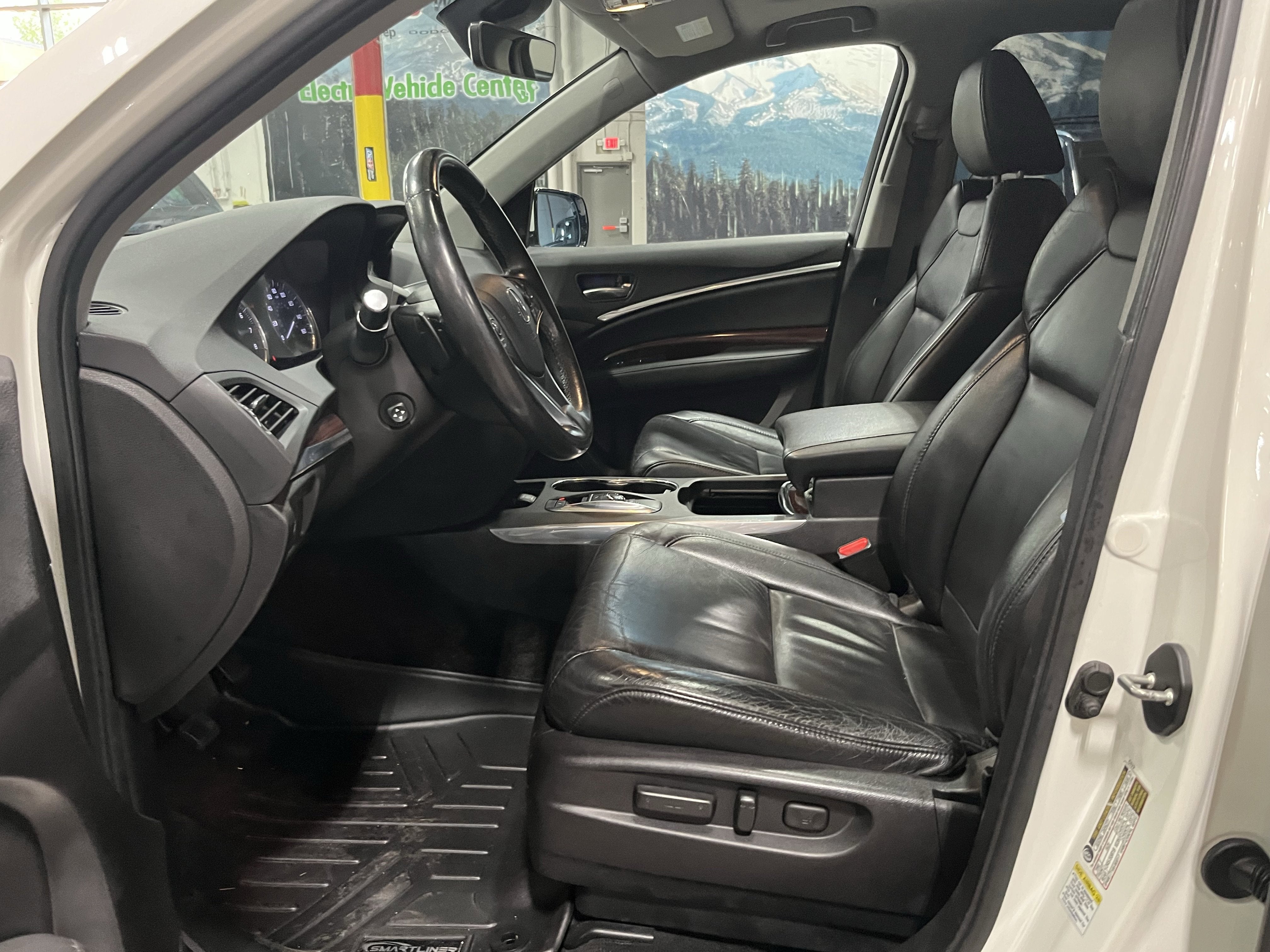 2016 Acura MDX 3.5L