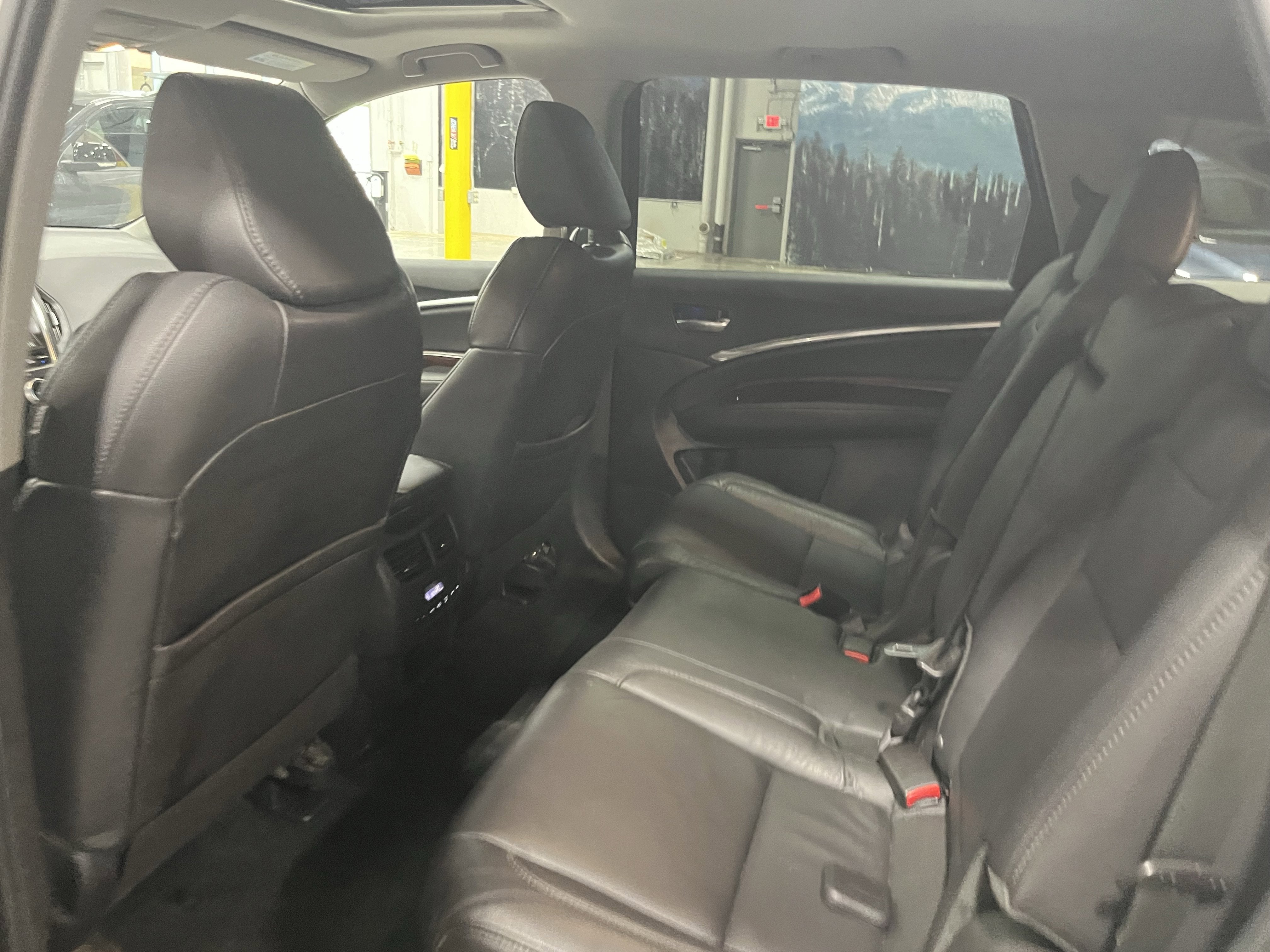 2016 Acura MDX 3.5L