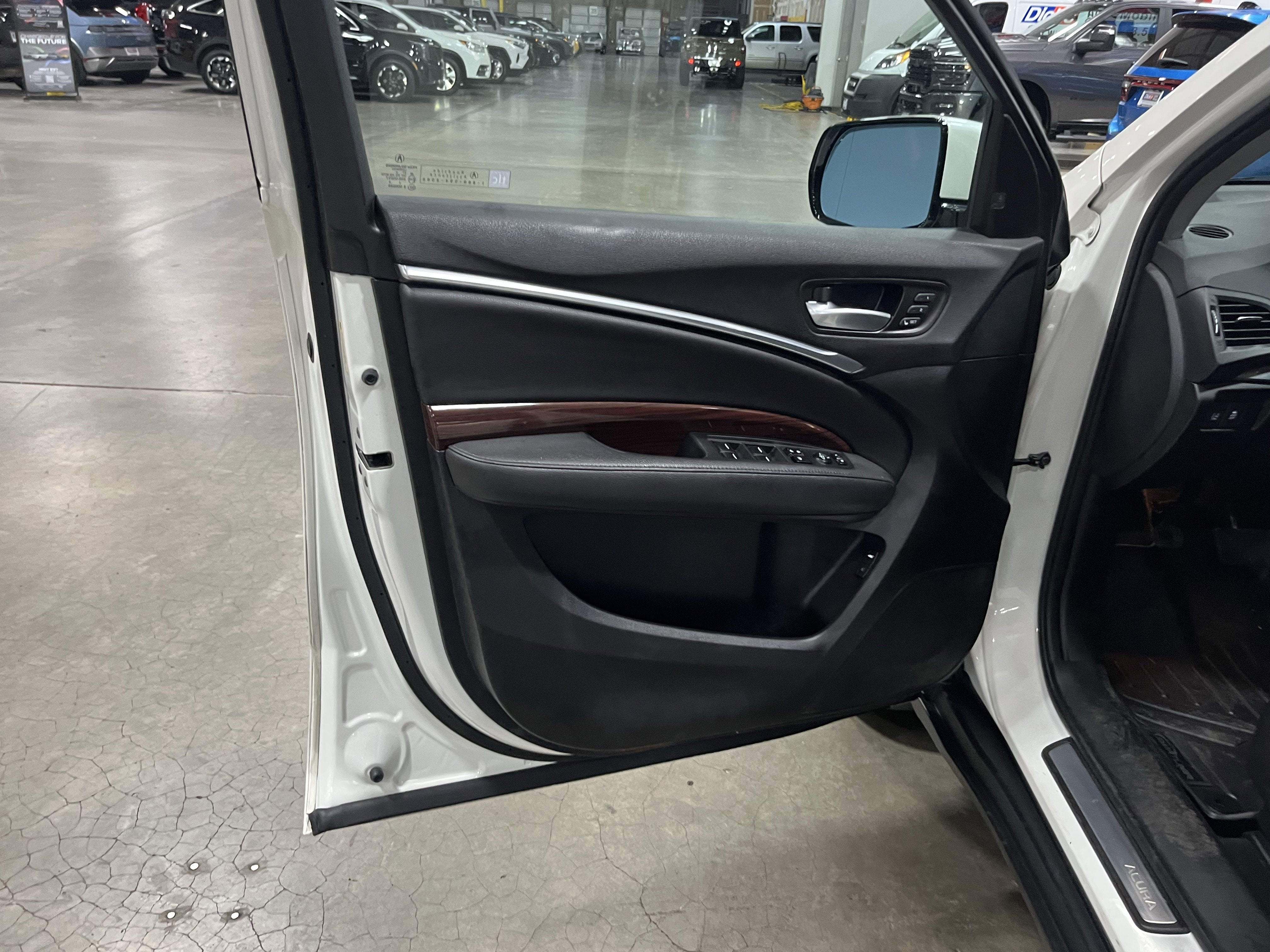 2016 Acura MDX 3.5L