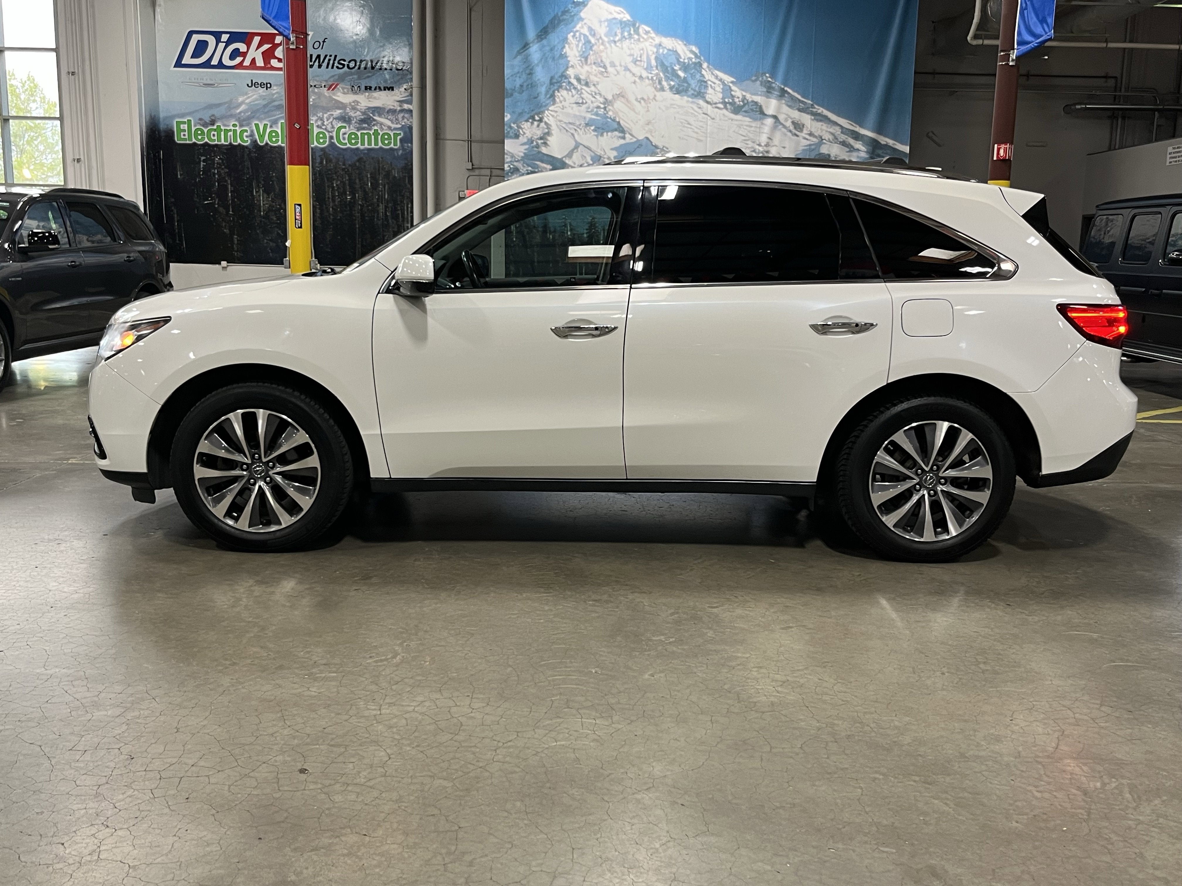 2016 Acura MDX 3.5L