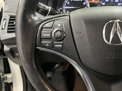 2016 Acura MDX 3.5L