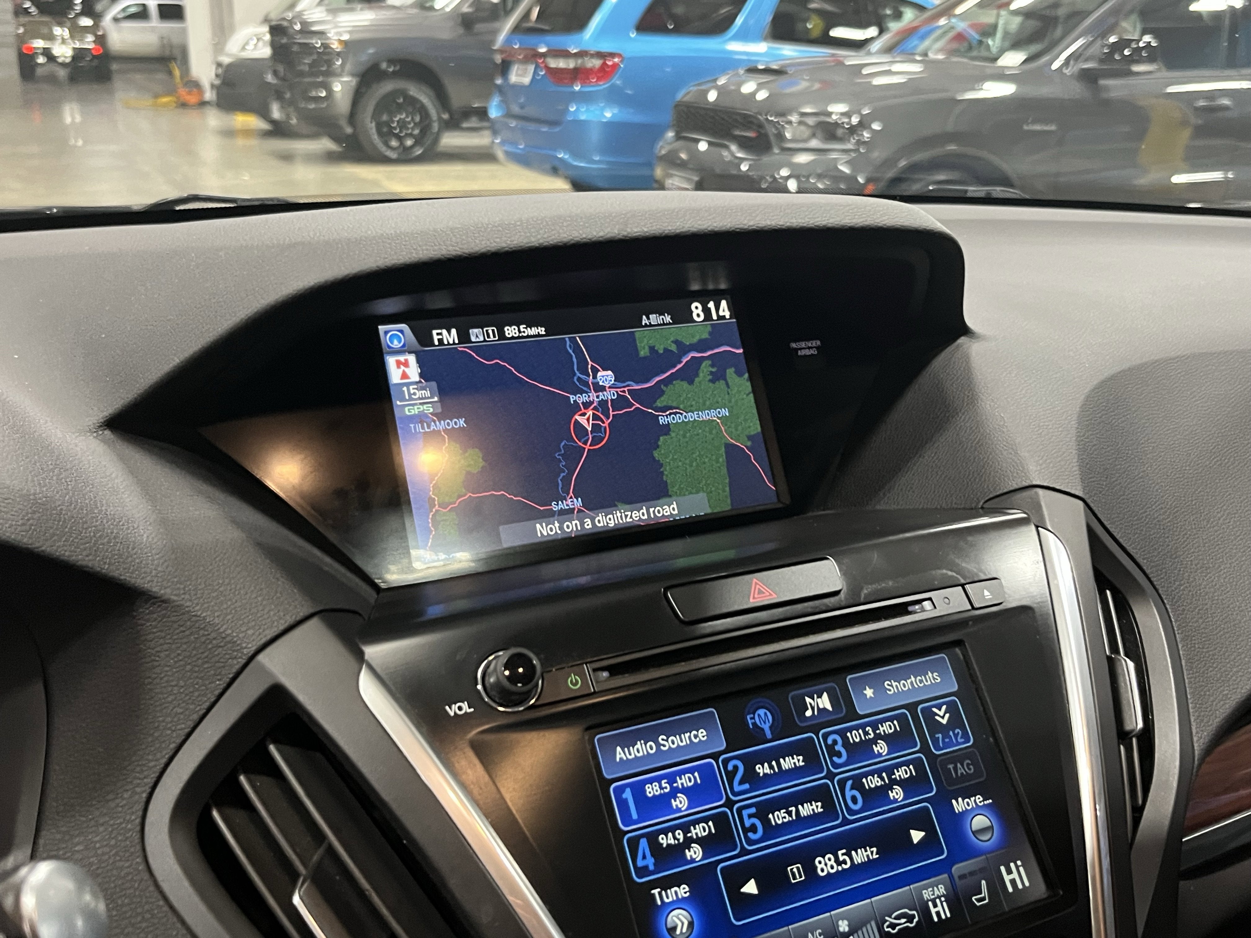 2016 Acura MDX 3.5L