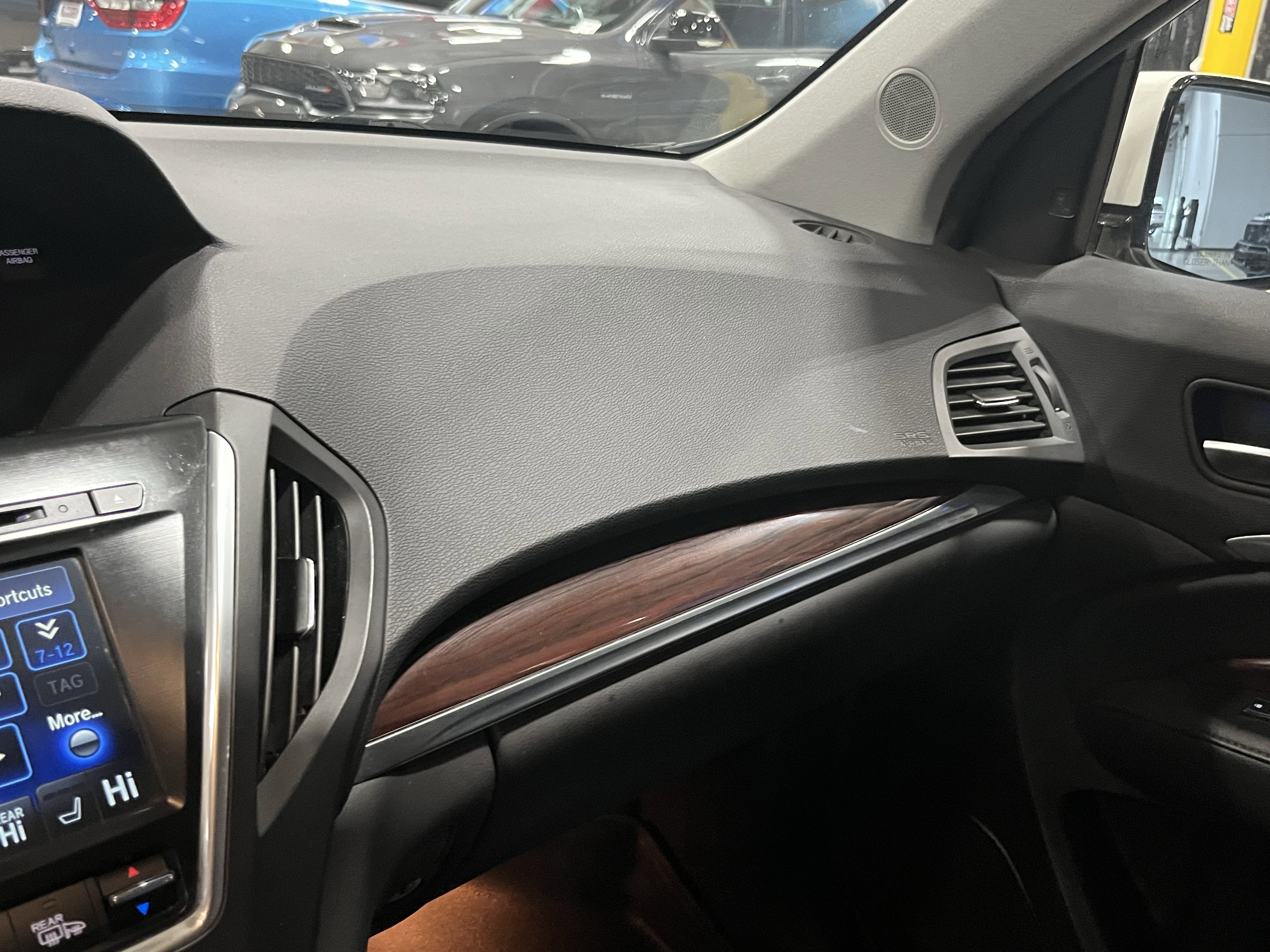 2016 Acura MDX 3.5L