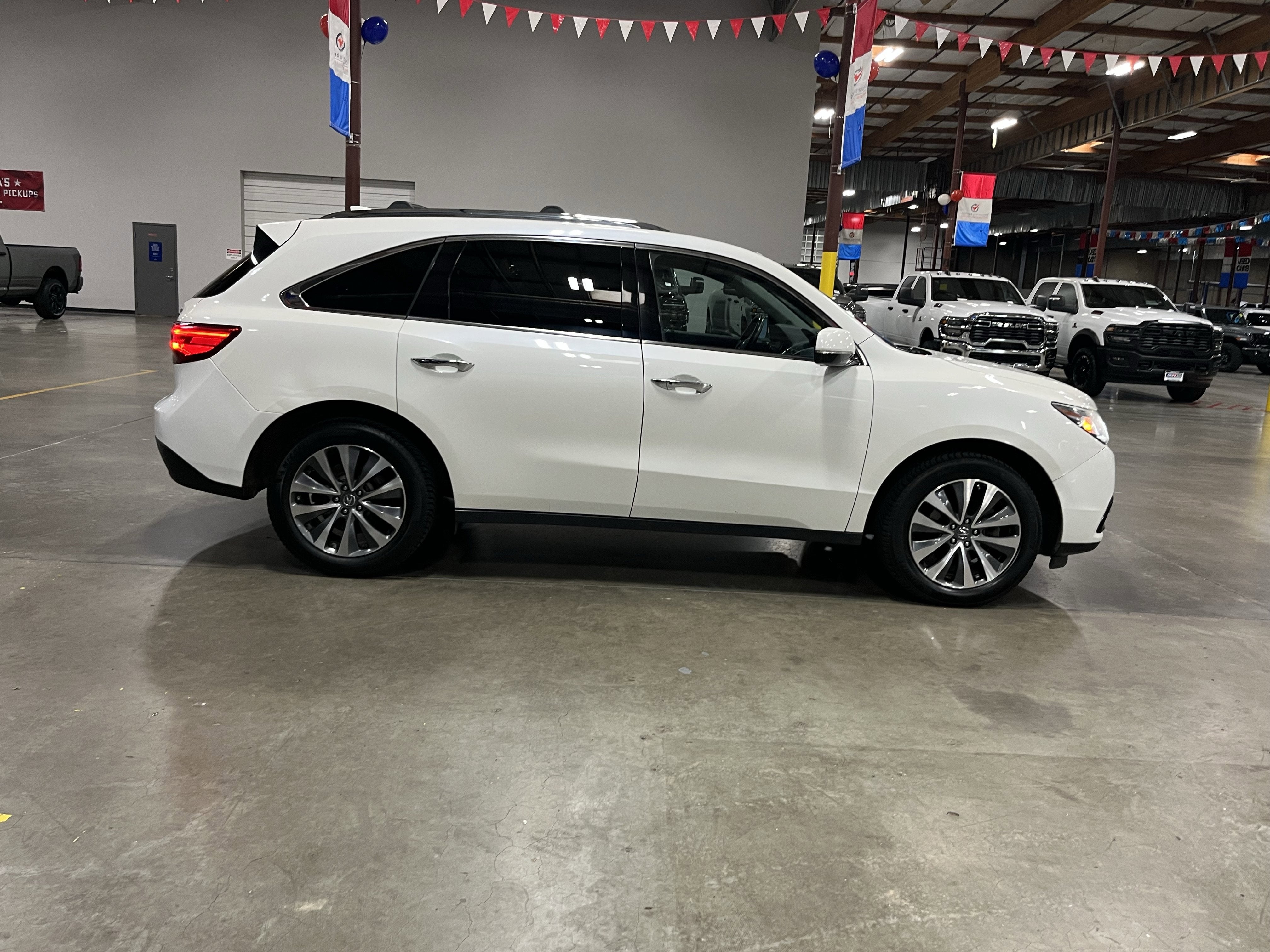 2016 Acura MDX 3.5L