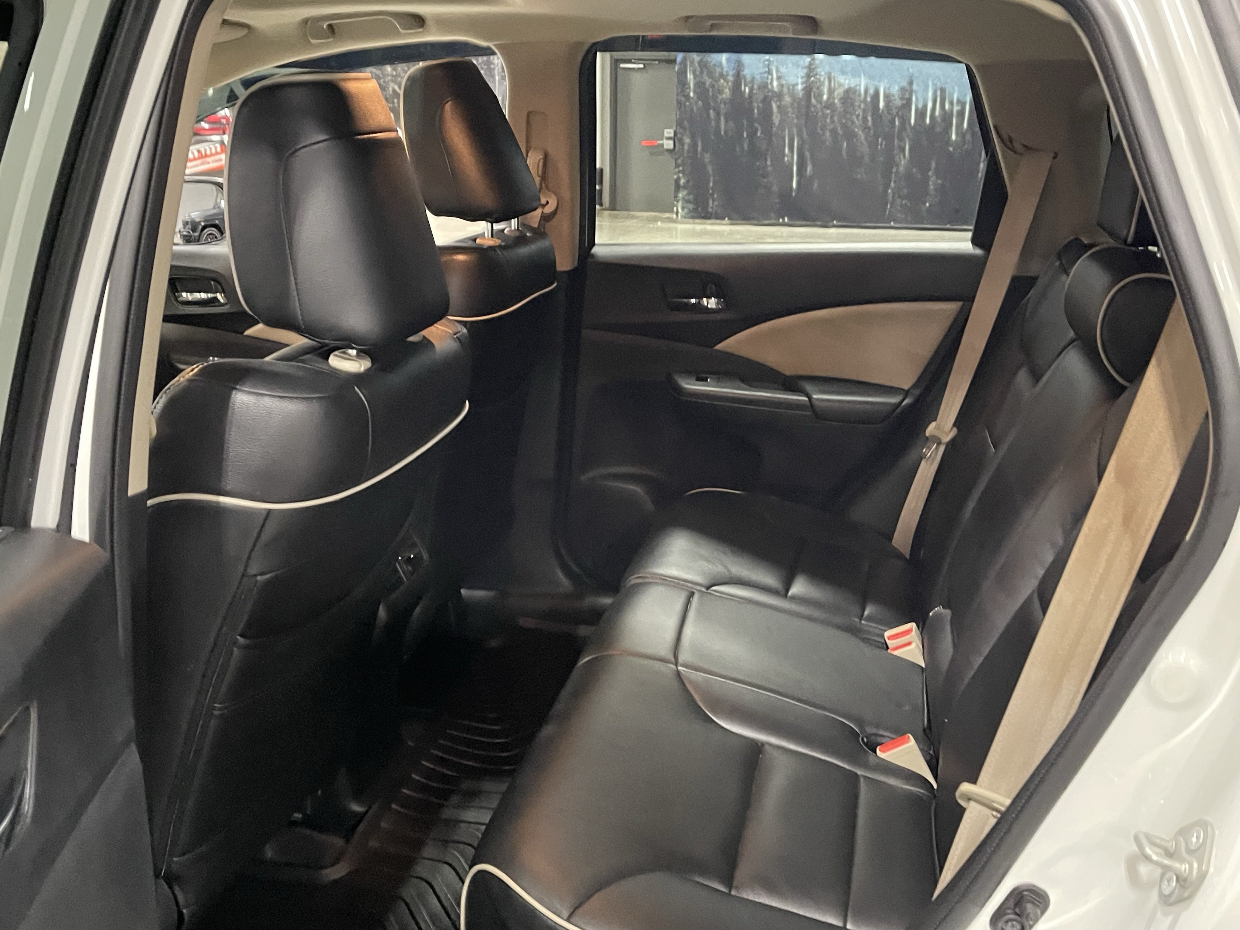 2015 Honda CR-V EX