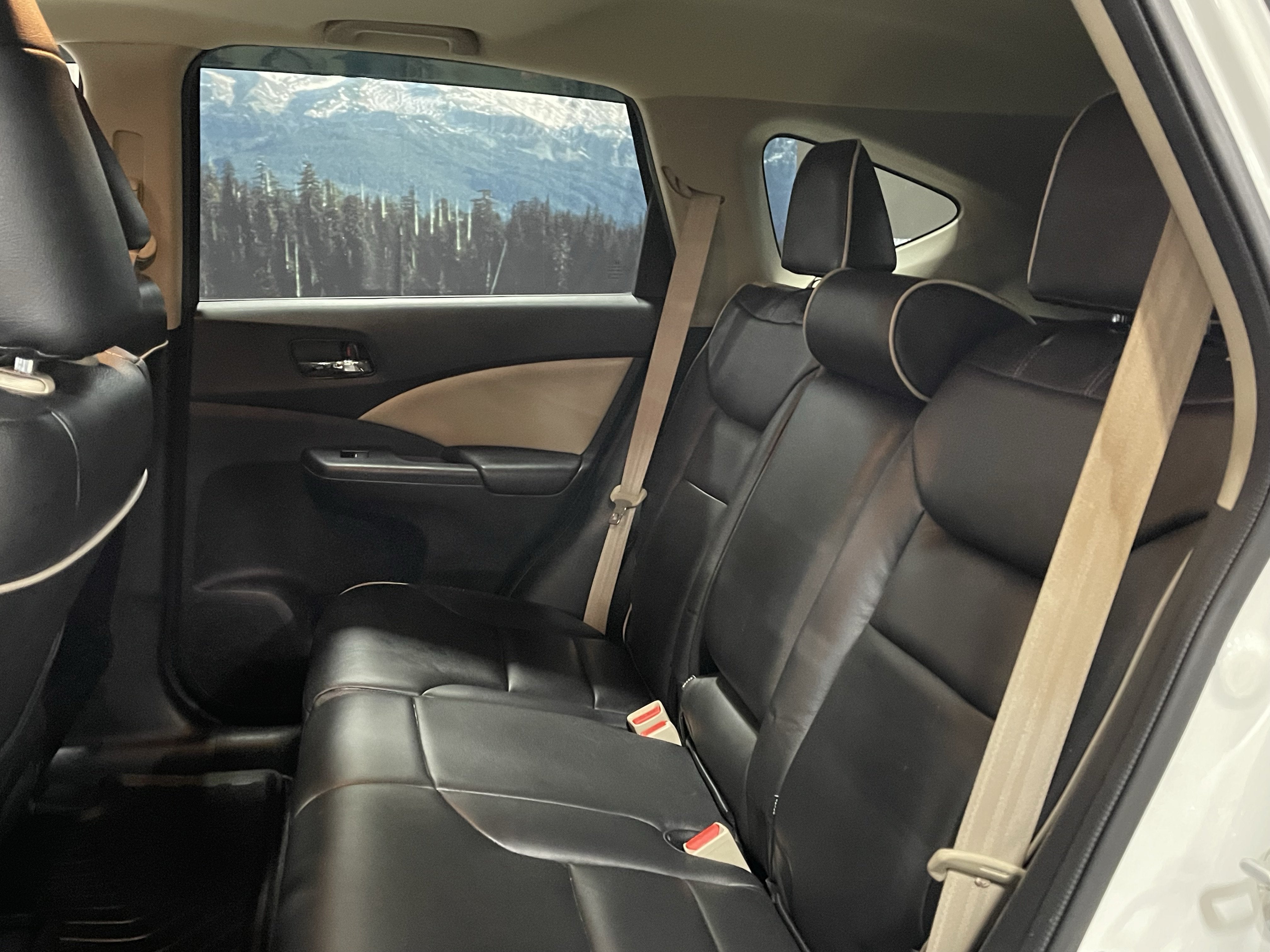 2015 Honda CR-V EX