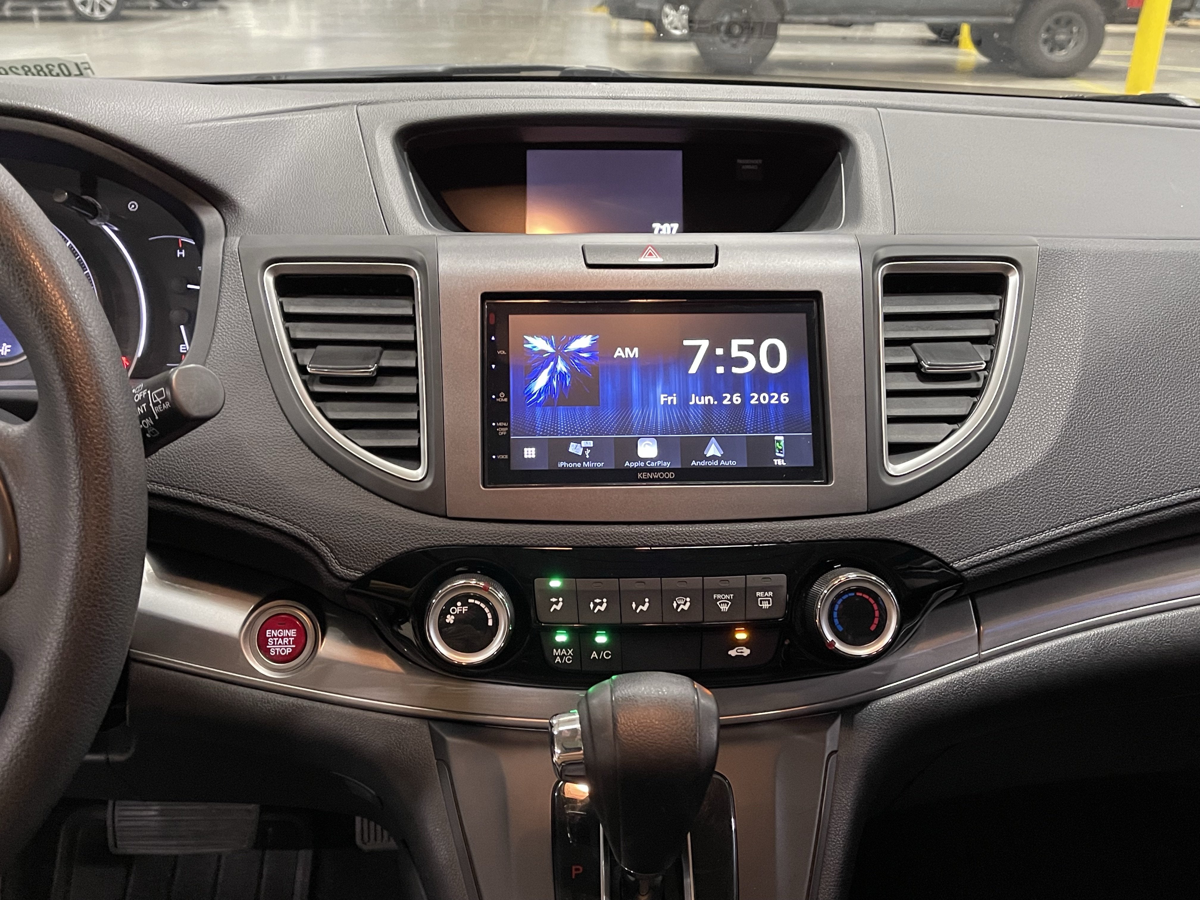 2015 Honda CR-V EX