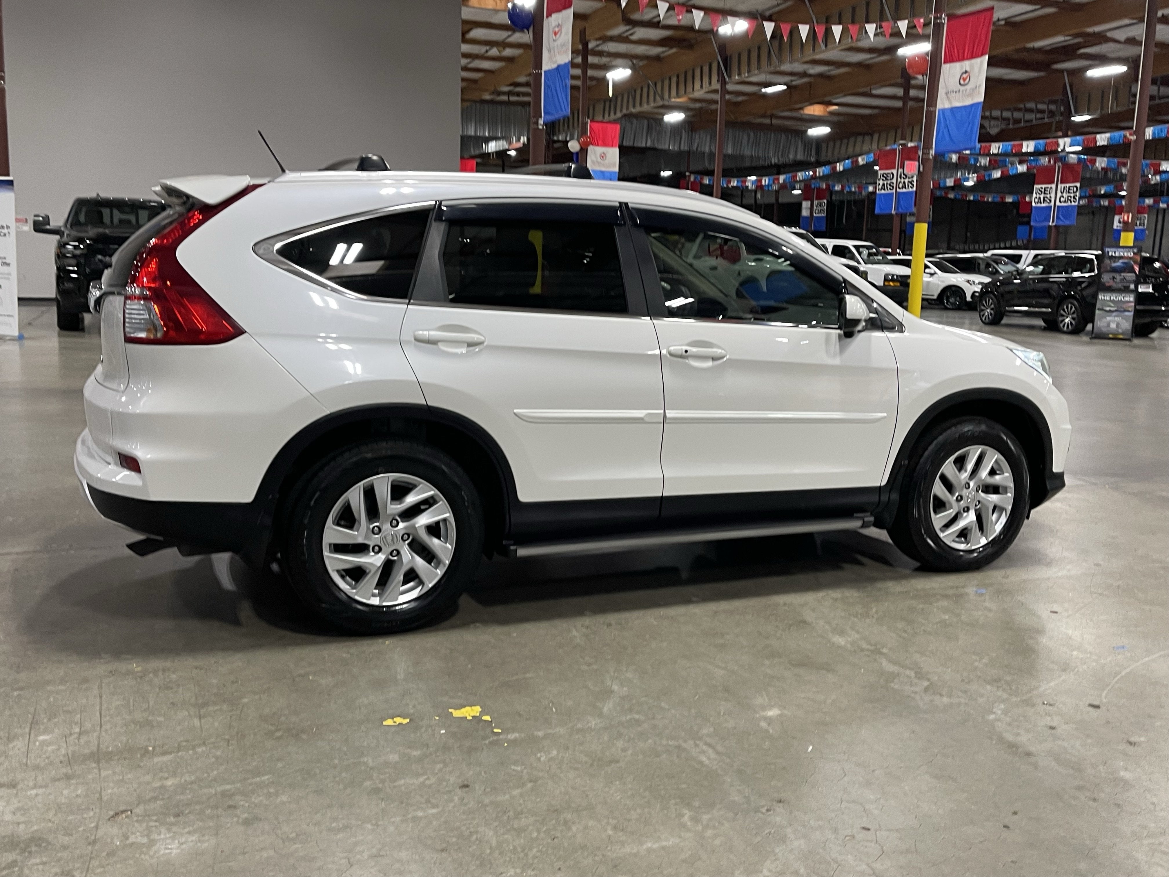 2015 Honda CR-V EX