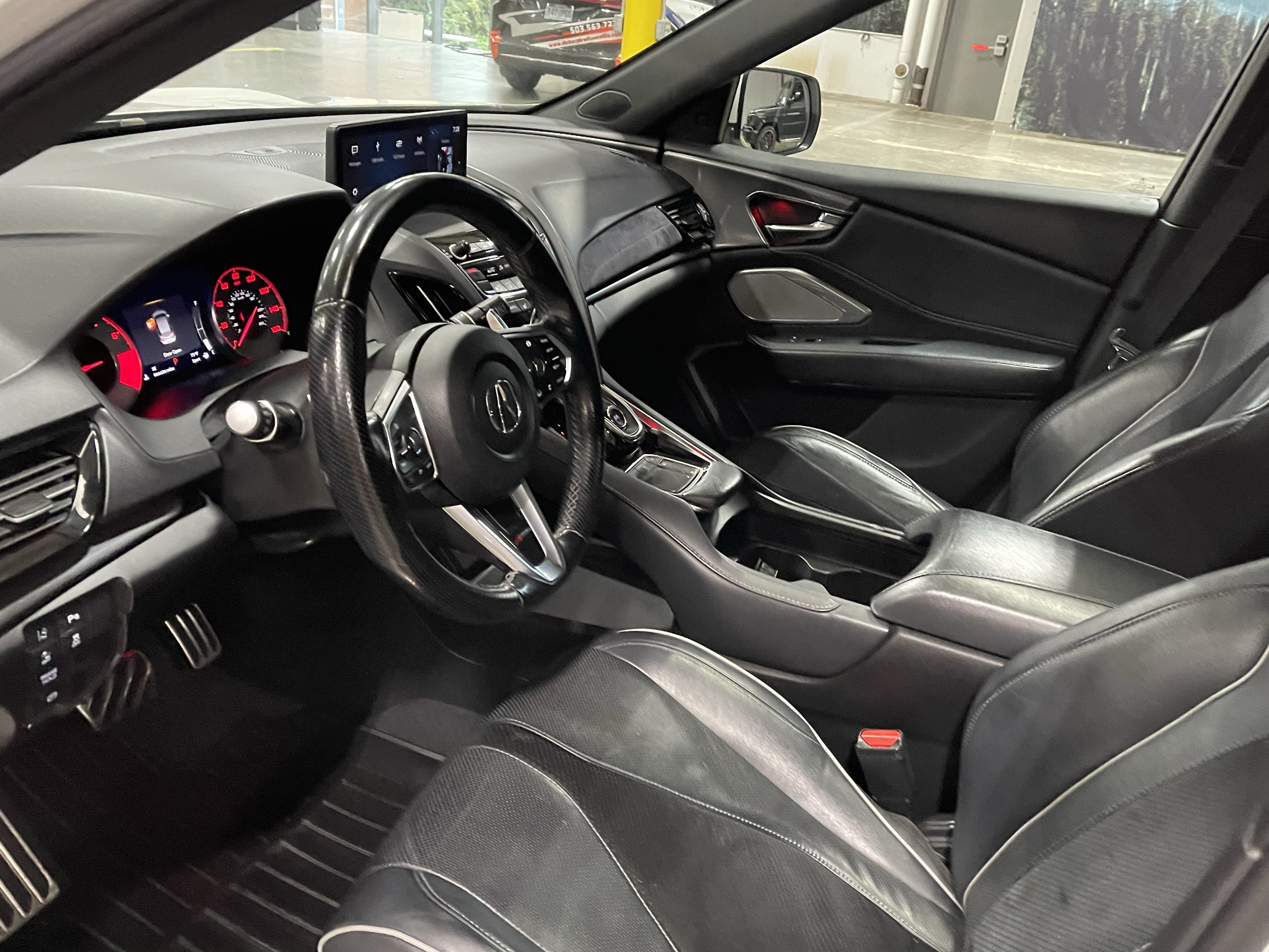2020 Acura RDX A-Spec Package