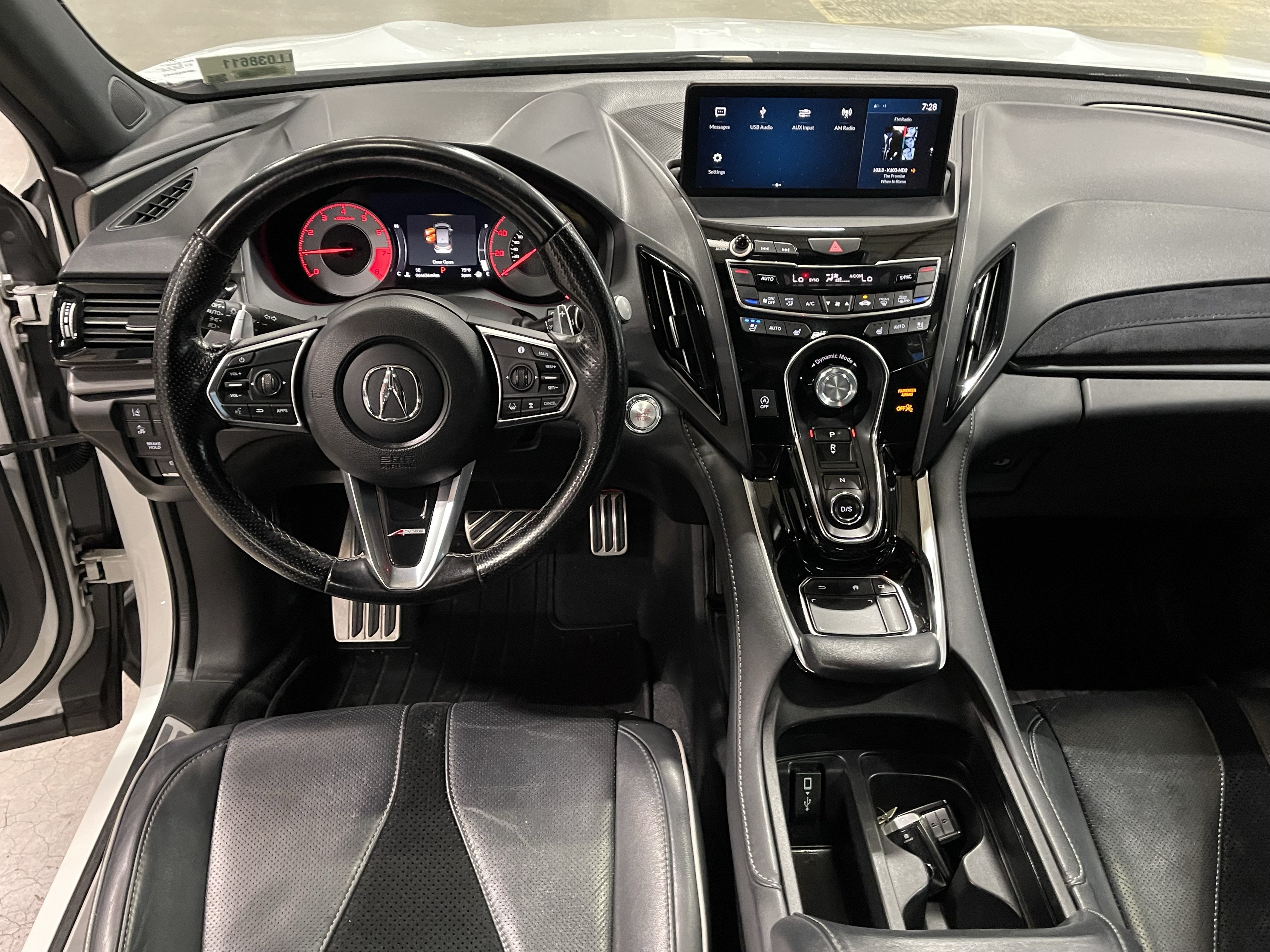 2020 Acura RDX A-Spec Package