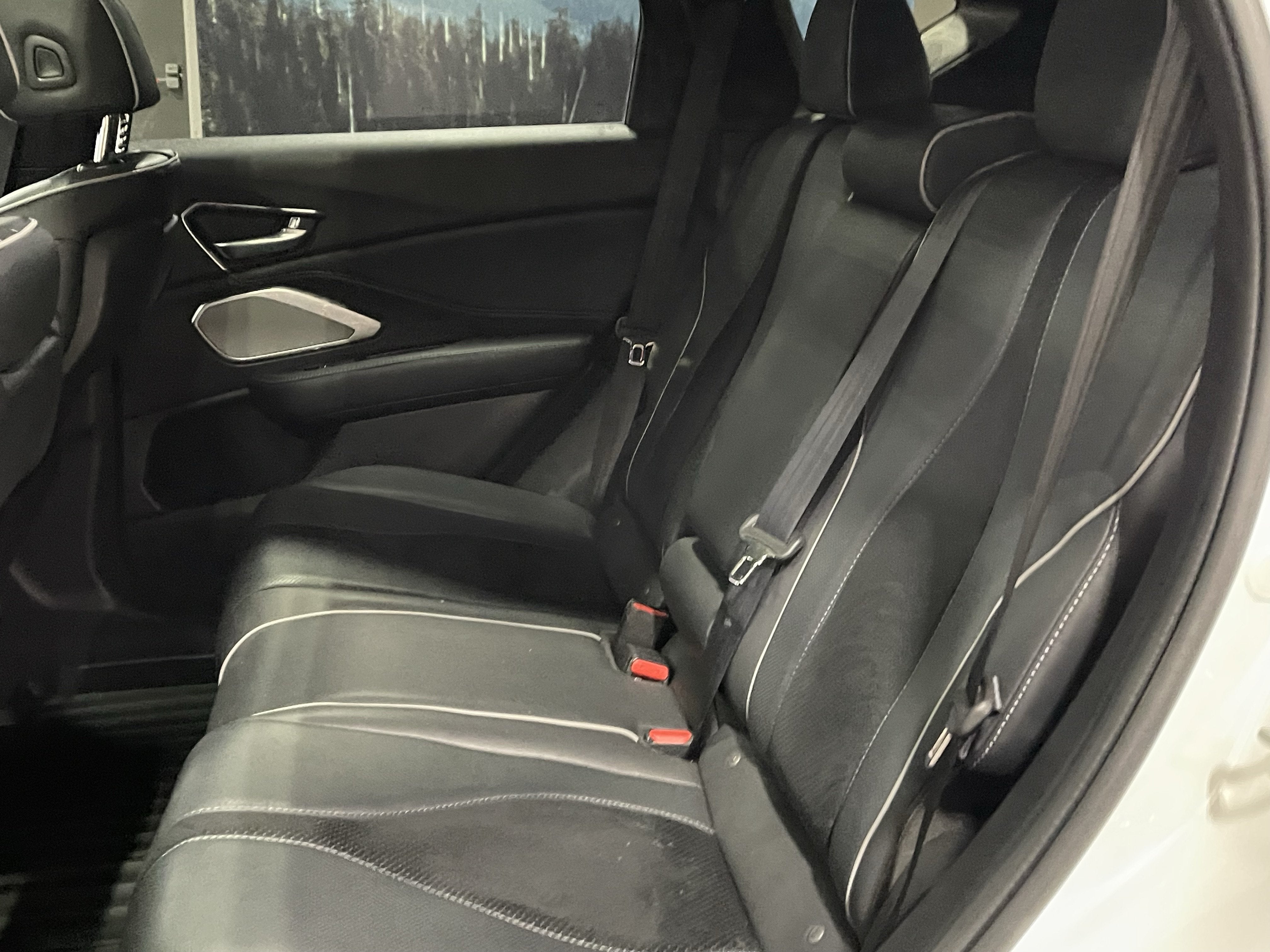 2020 Acura RDX A-Spec Package