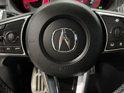 2020 Acura RDX A-Spec Package