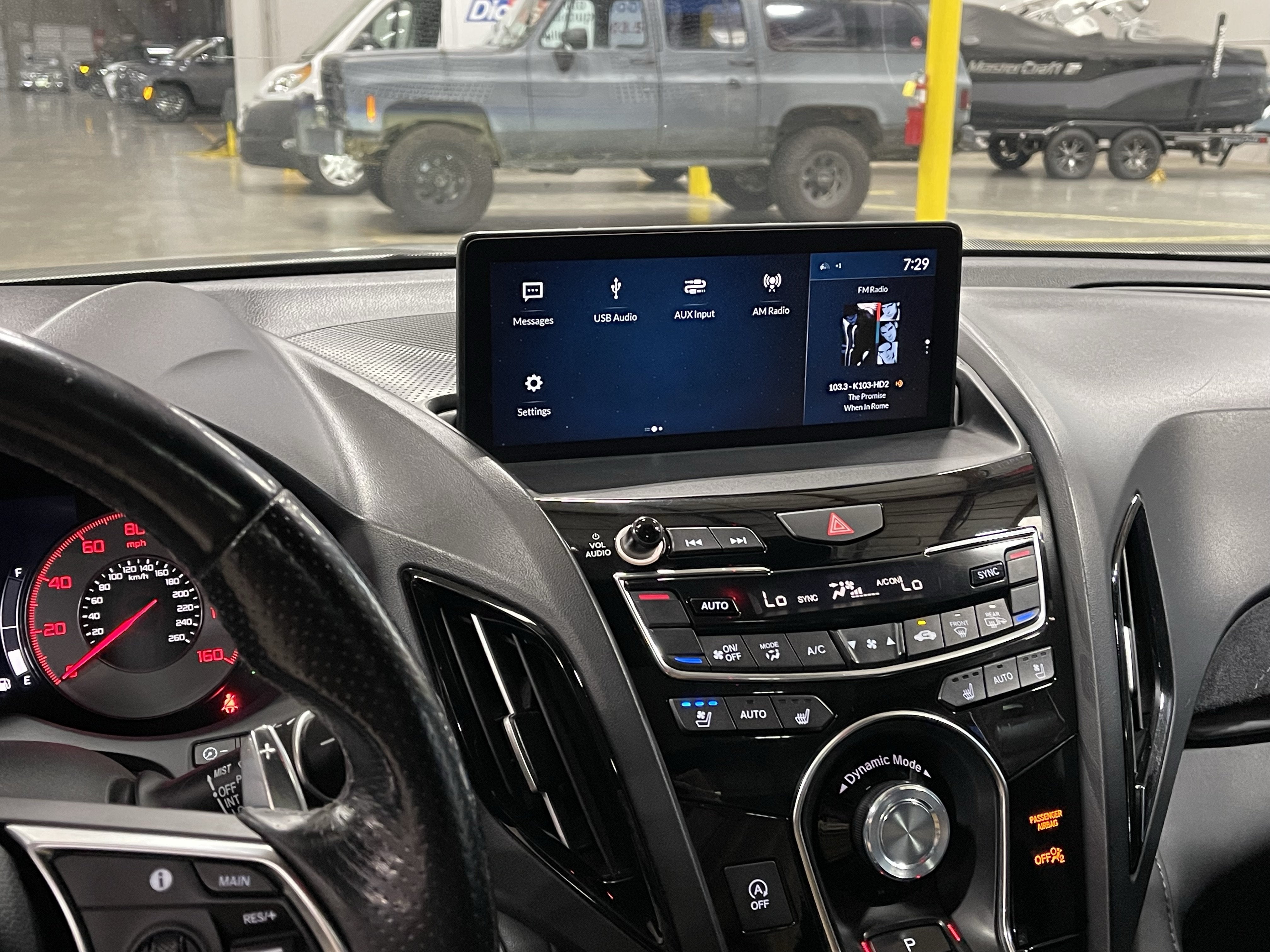 2020 Acura RDX A-Spec Package