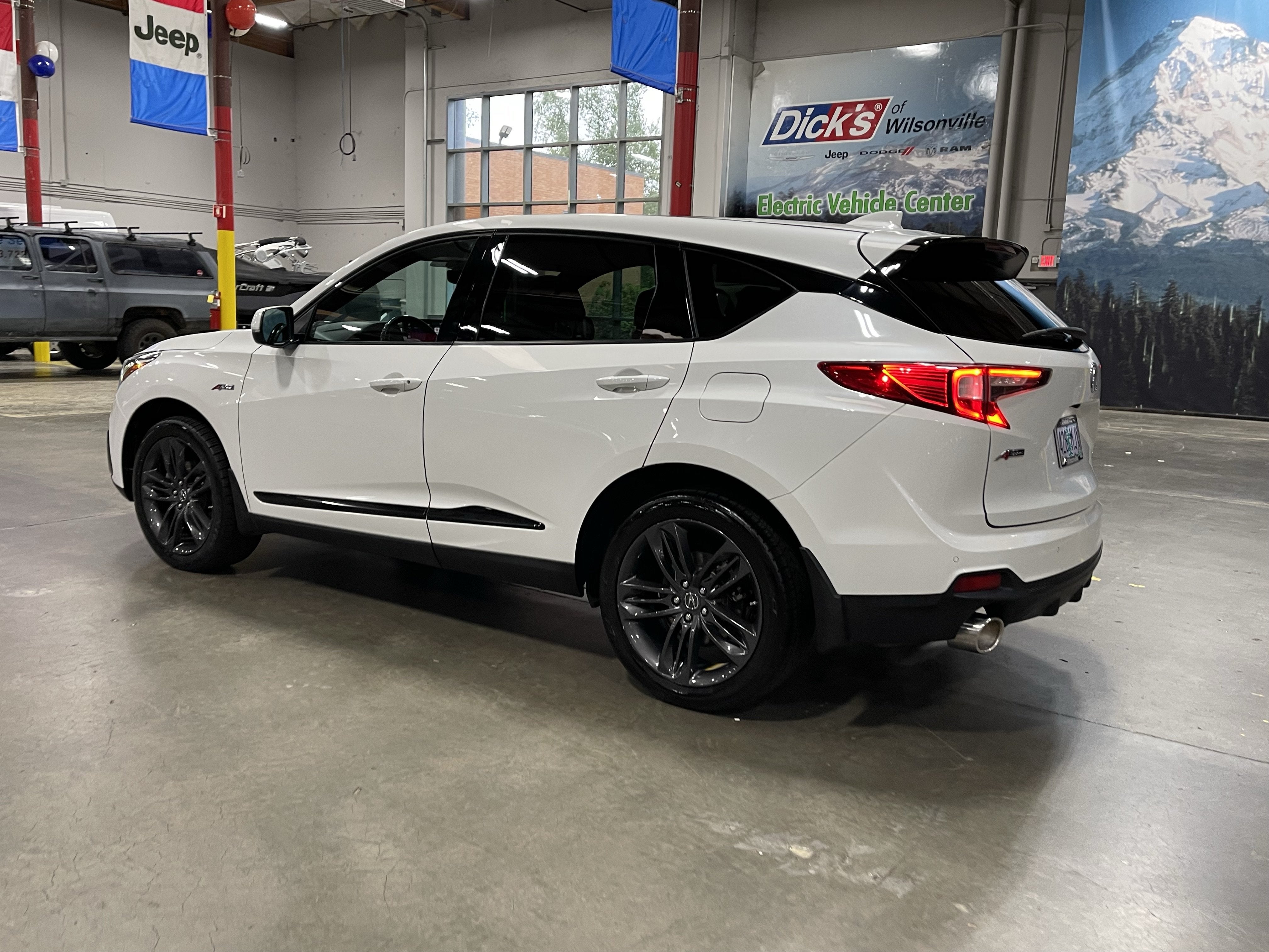 2020 Acura RDX A-Spec Package