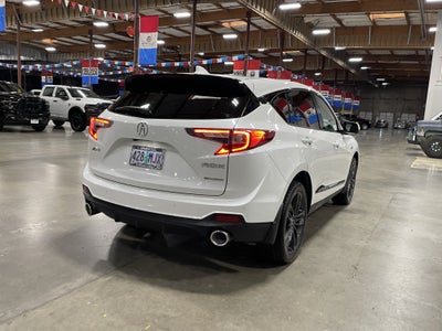 2020 Acura RDX A-Spec Package