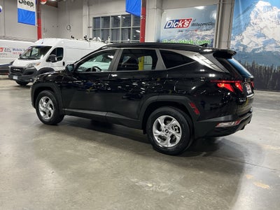 2024 Hyundai TUCSON SEL